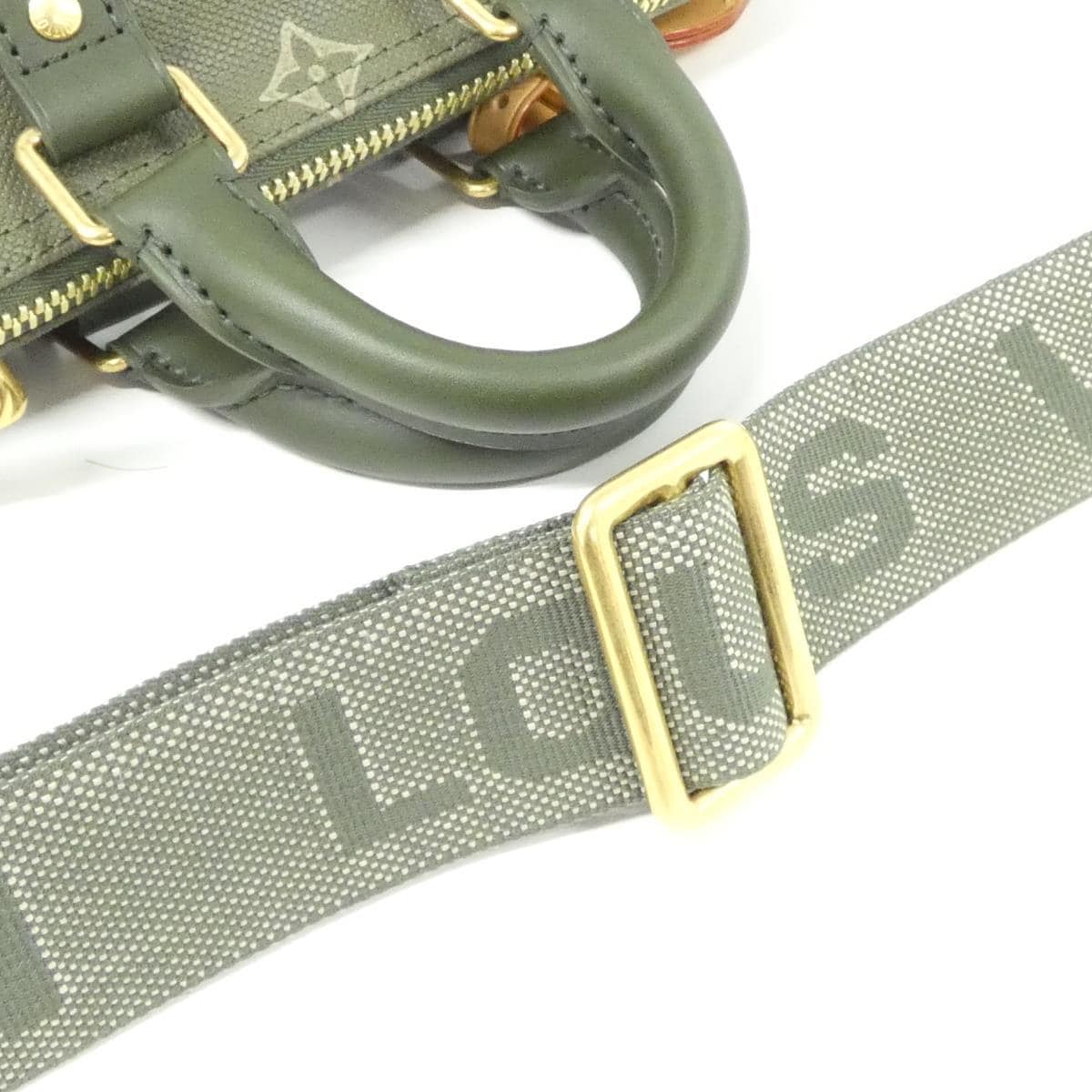 LOUIS VUITTON Keepall M26930 波士頓包 Monogram 4