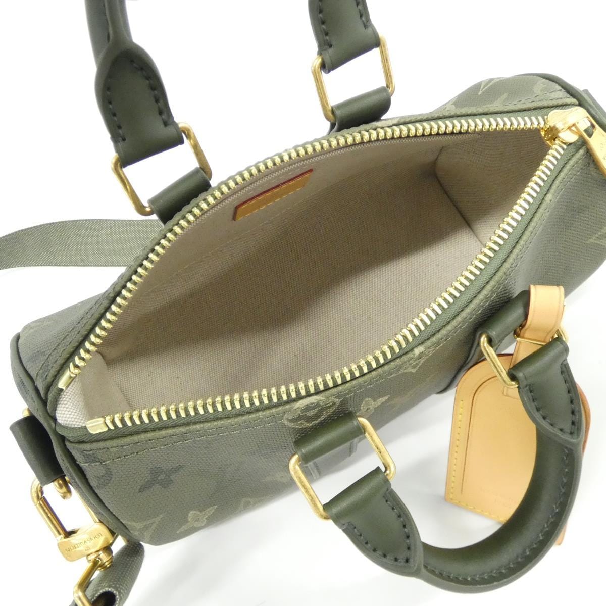 LOUIS VUITTON Keepall M26930 波士頓包 Monogram 5