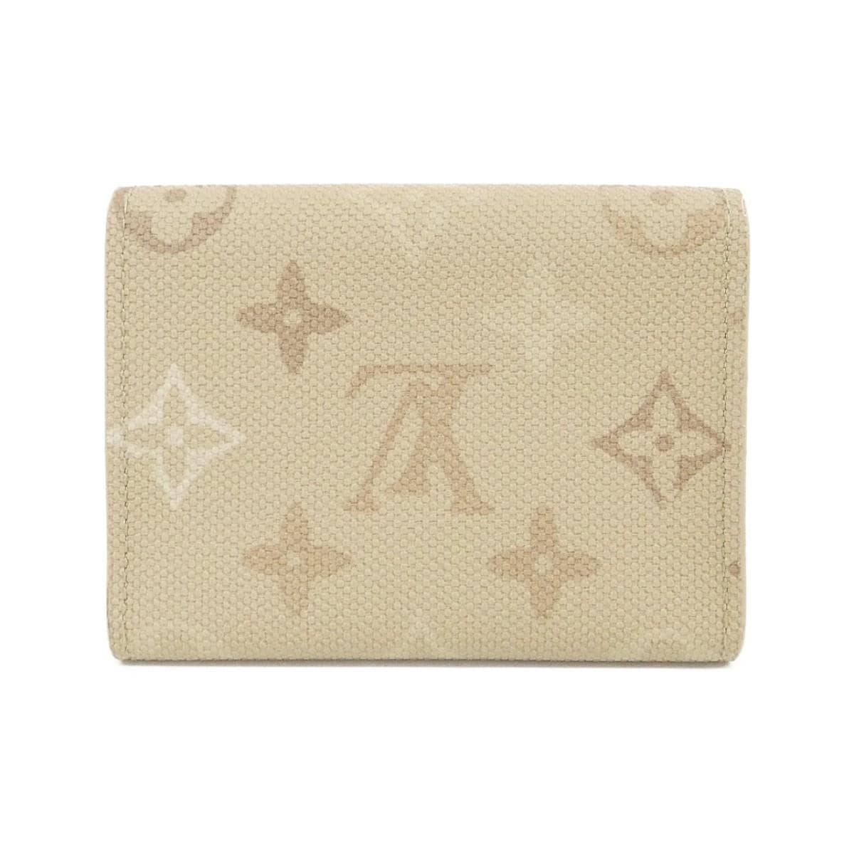 LOUIS VUITTON M27053 Card Case Monogram 2