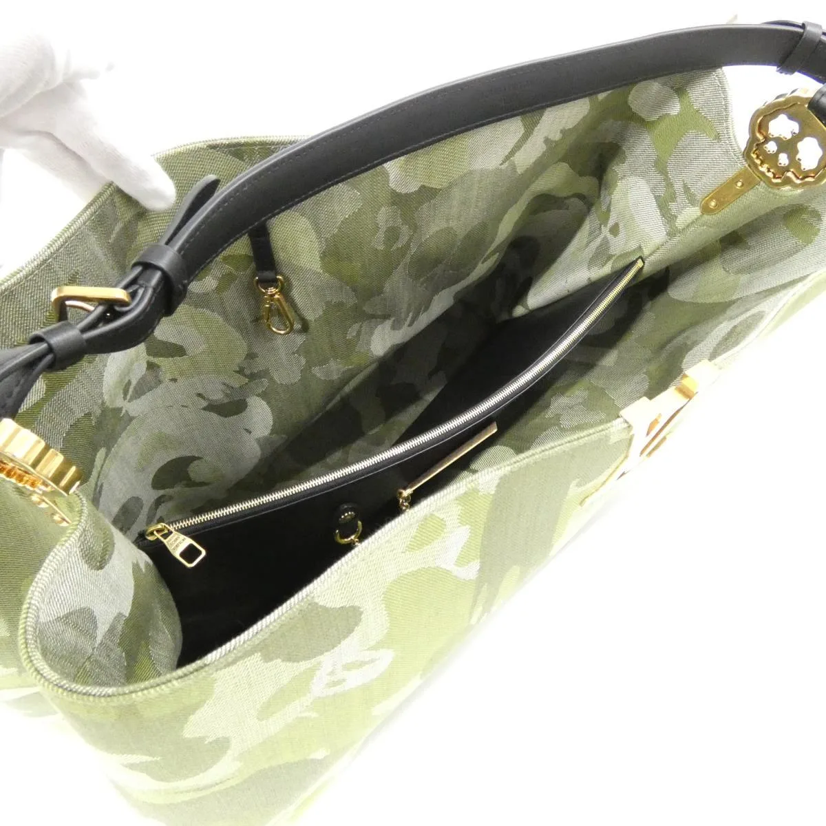 LOUIS VUITTON Capucines M27200 Handbag Unused - Thumbnail 6