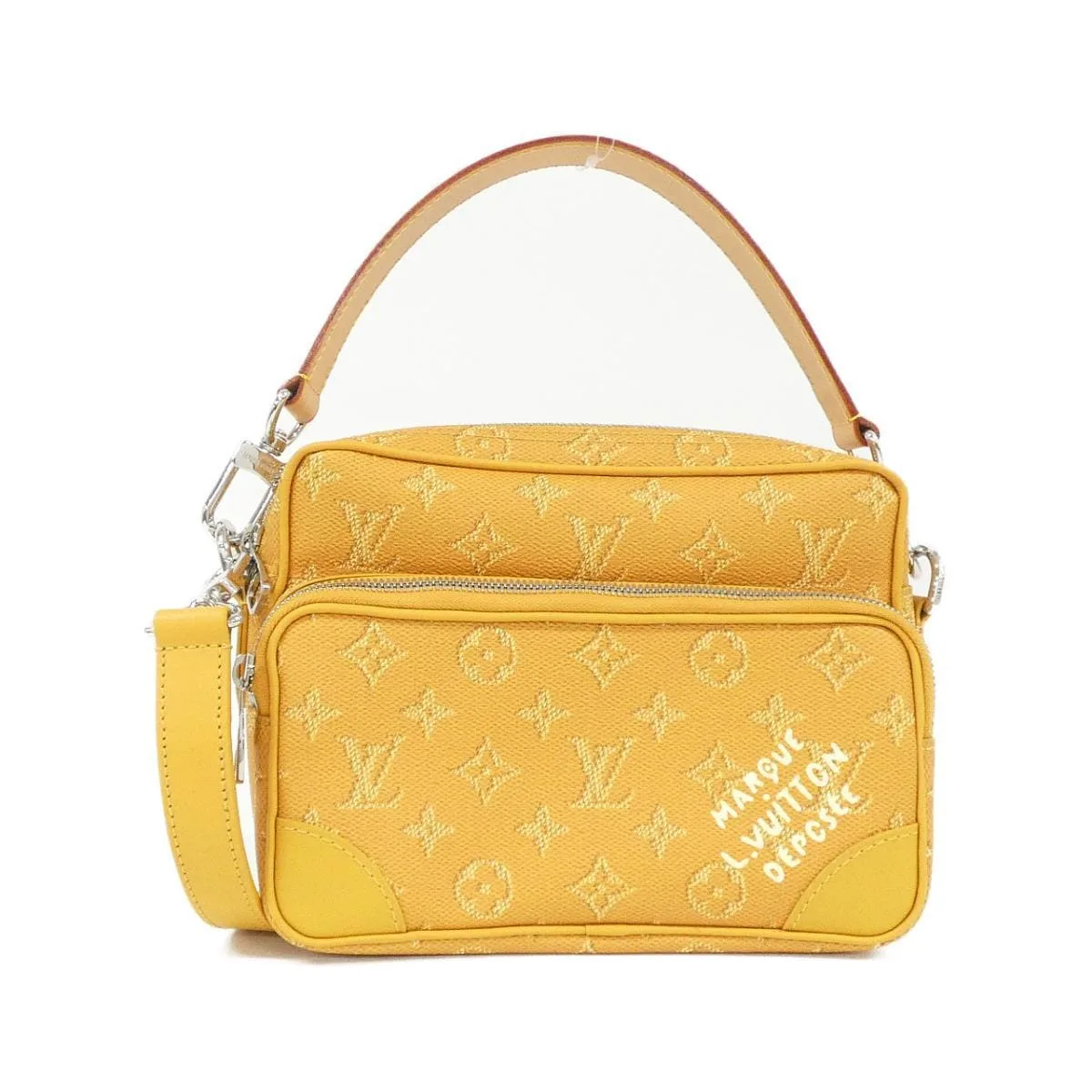 LOUIS VUITTON Nile M27232 Shoulder Monogram