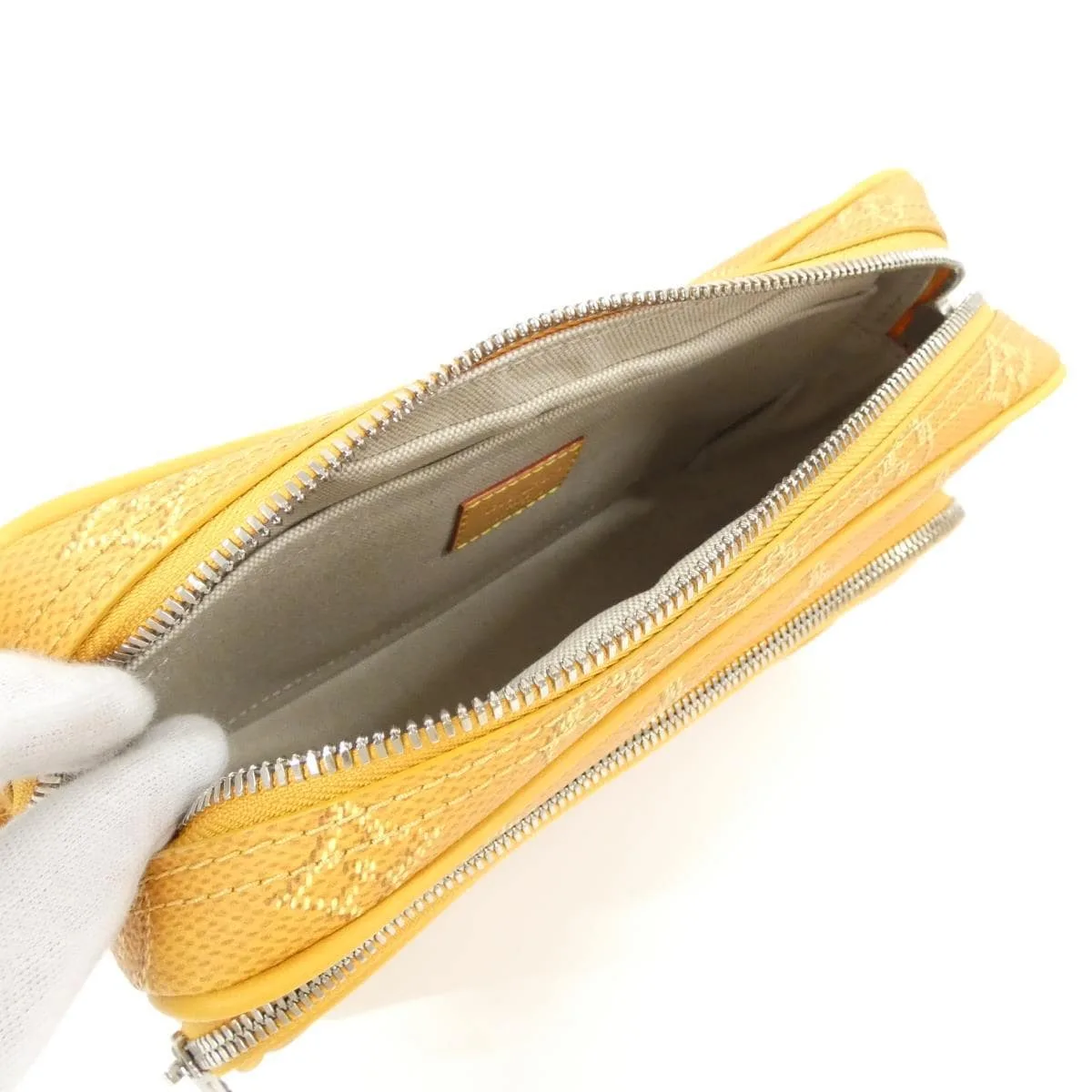LOUIS VUITTON Nile M27232 Shoulder Monogram