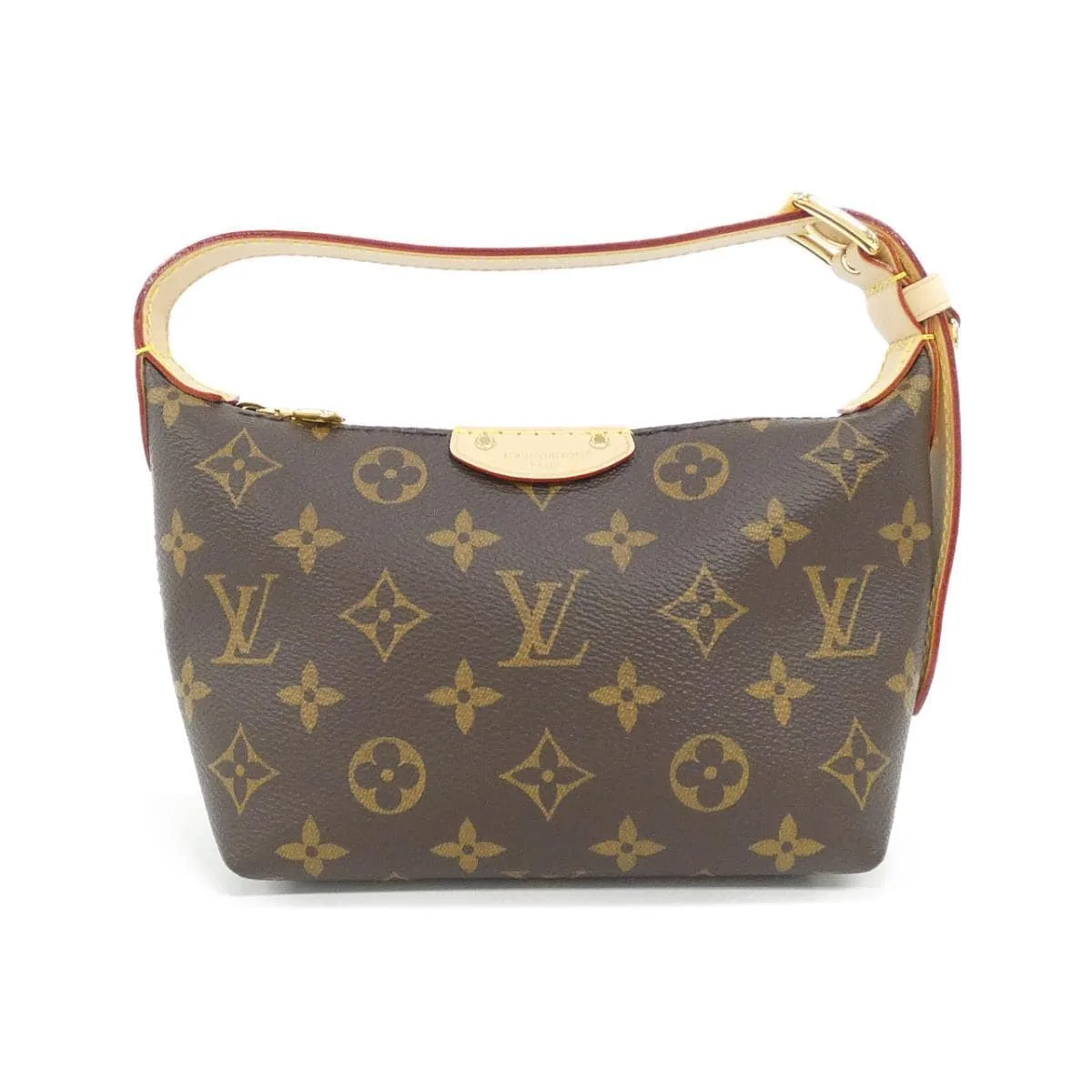 LOUIS VUITTON Pochette M27509 Handbag Monogram