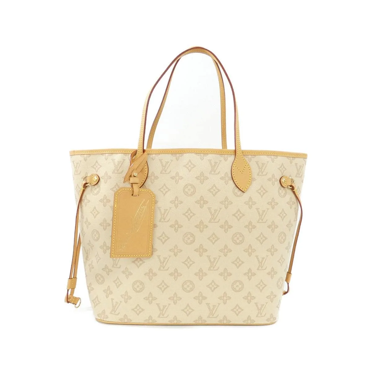 LOUIS VUITTON Neverfull M27521 Tote Monogram