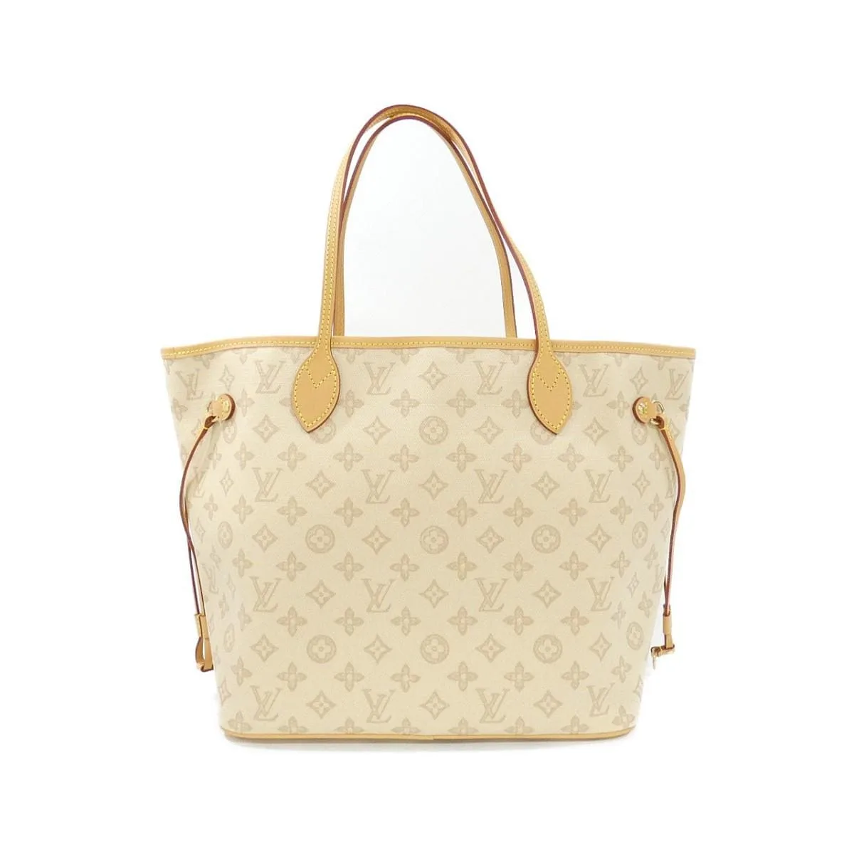 LOUIS VUITTON Neverfull M27521 Tote Monogram Monogram 未使用品 - 縮圖 2