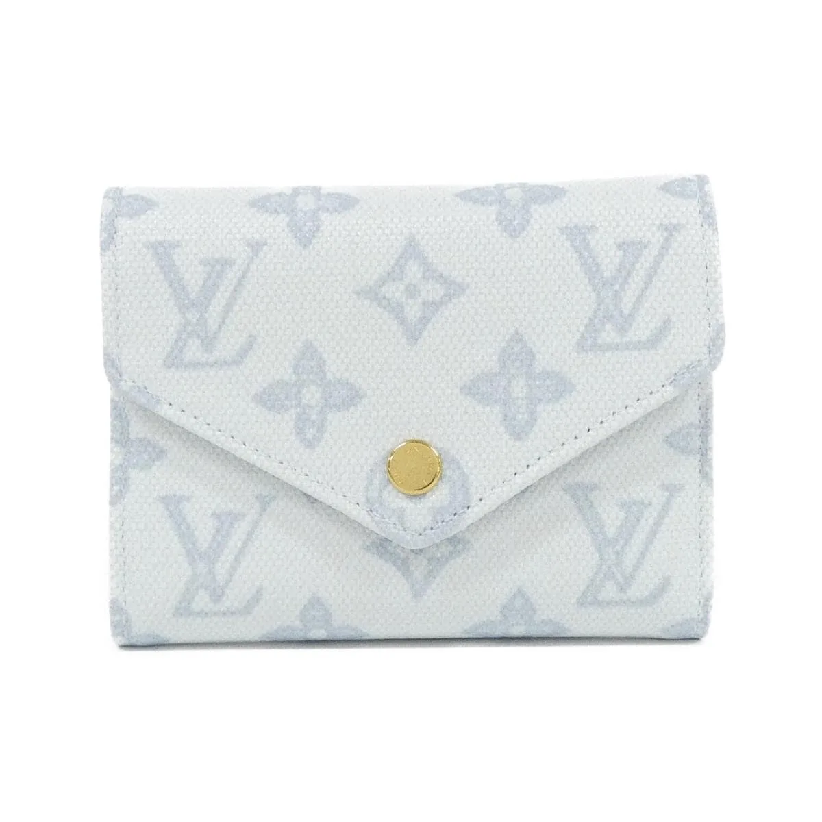 LOUIS VUITTON M27682 Wallet Monogram