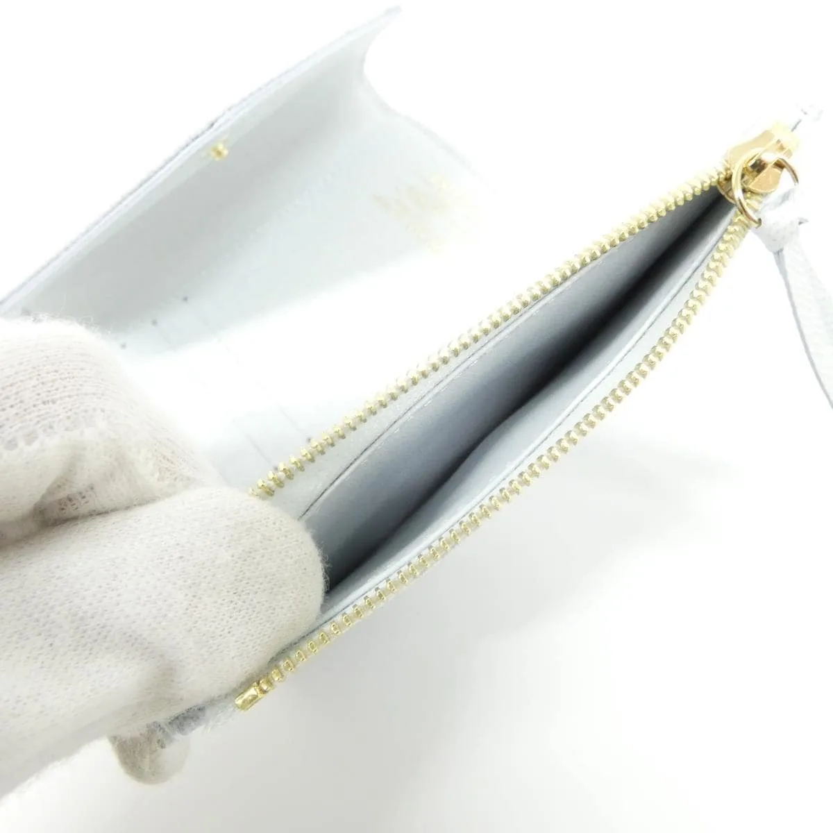 LOUIS VUITTON M27682 Wallet Monogram Monogram 未使用品 - 縮圖 4