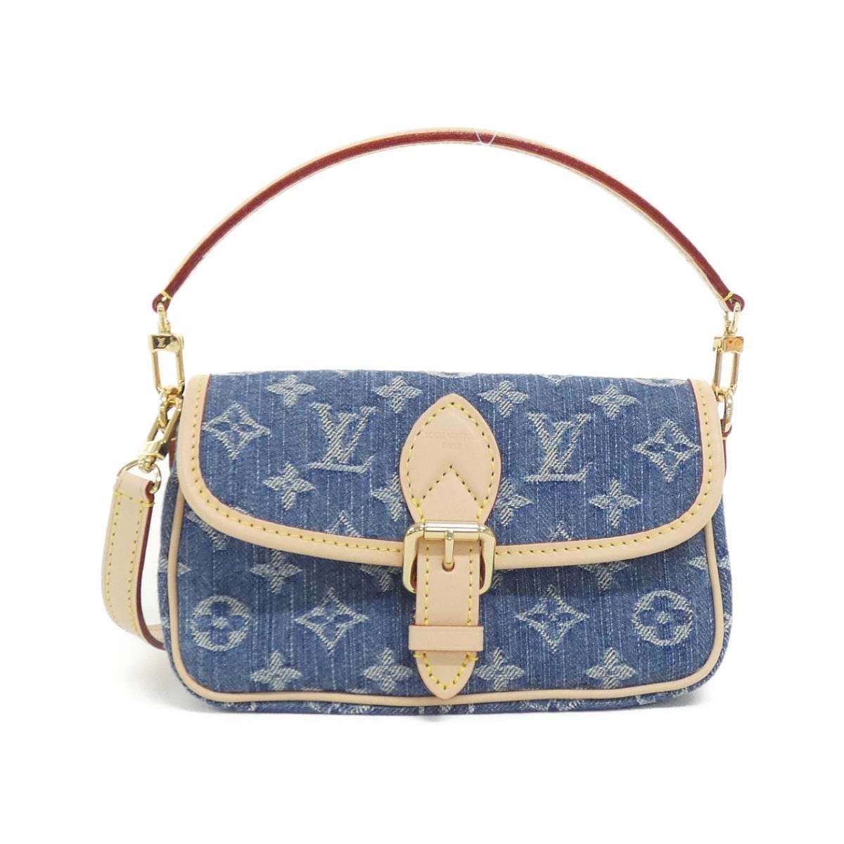 LOUIS VUITTON M27700 Shoulder Monogram