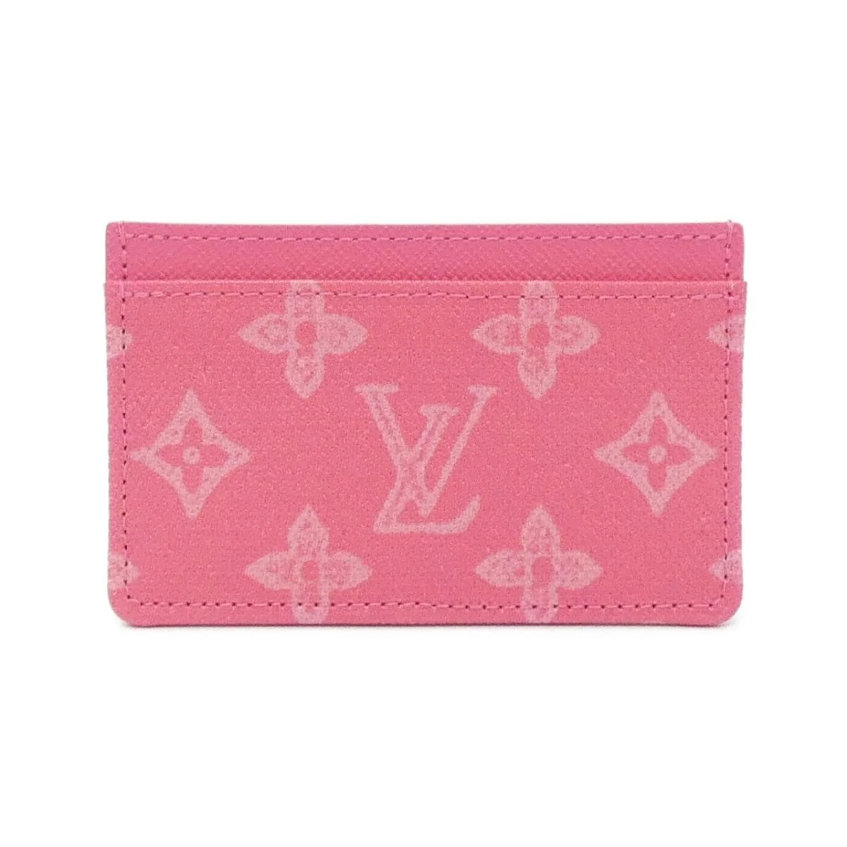 LOUIS VUITTON M27754 Card Case Monogram