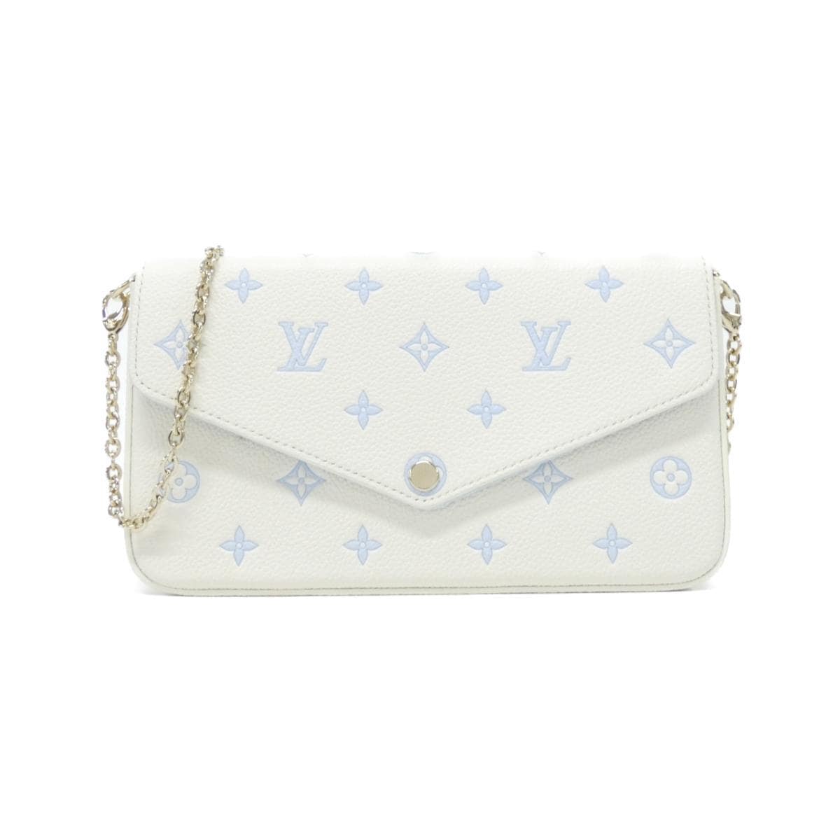 LOUIS VUITTON Pochette M28127 Shoulder Monogram