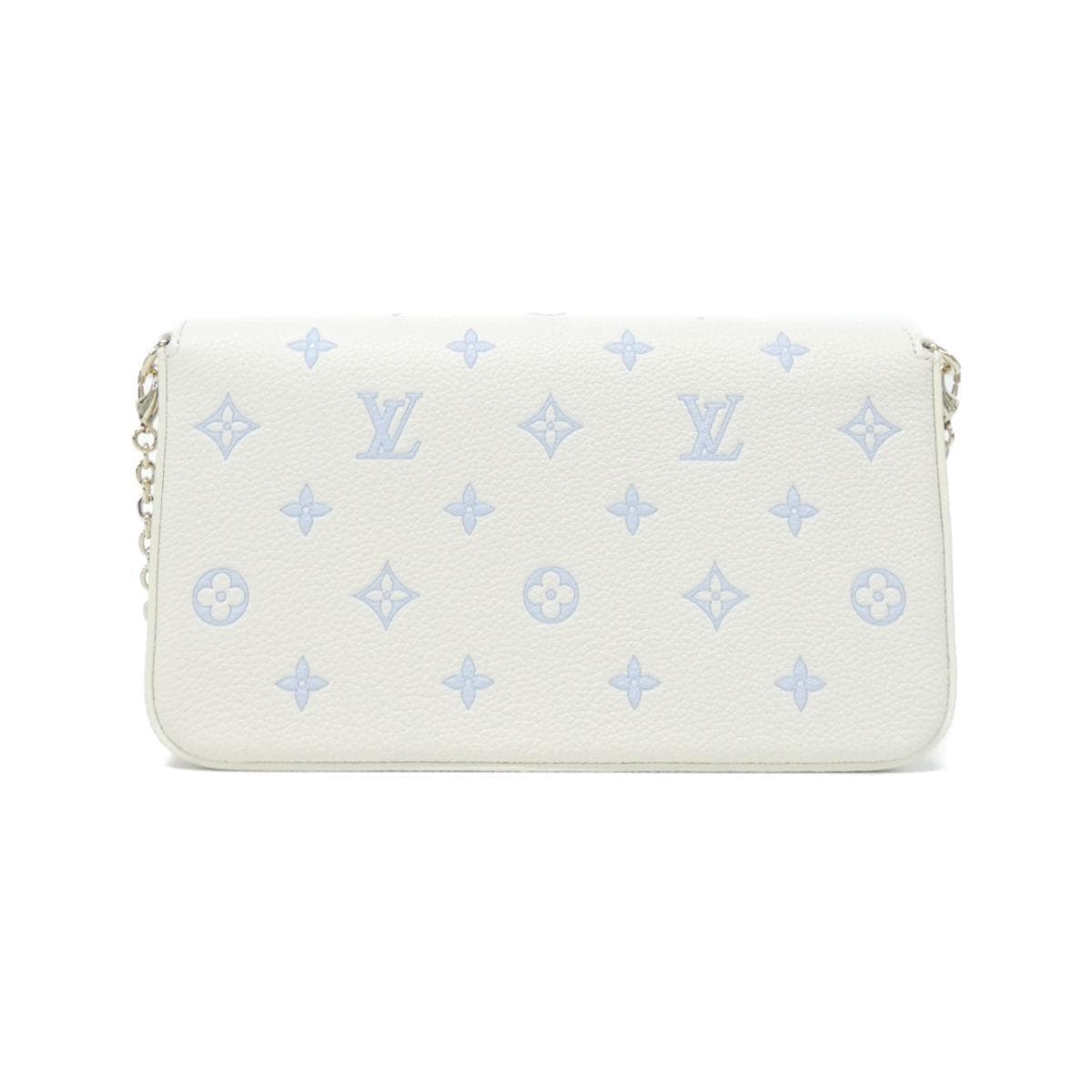 LOUIS VUITTON Pochette M28127 Shoulder Monogram 2