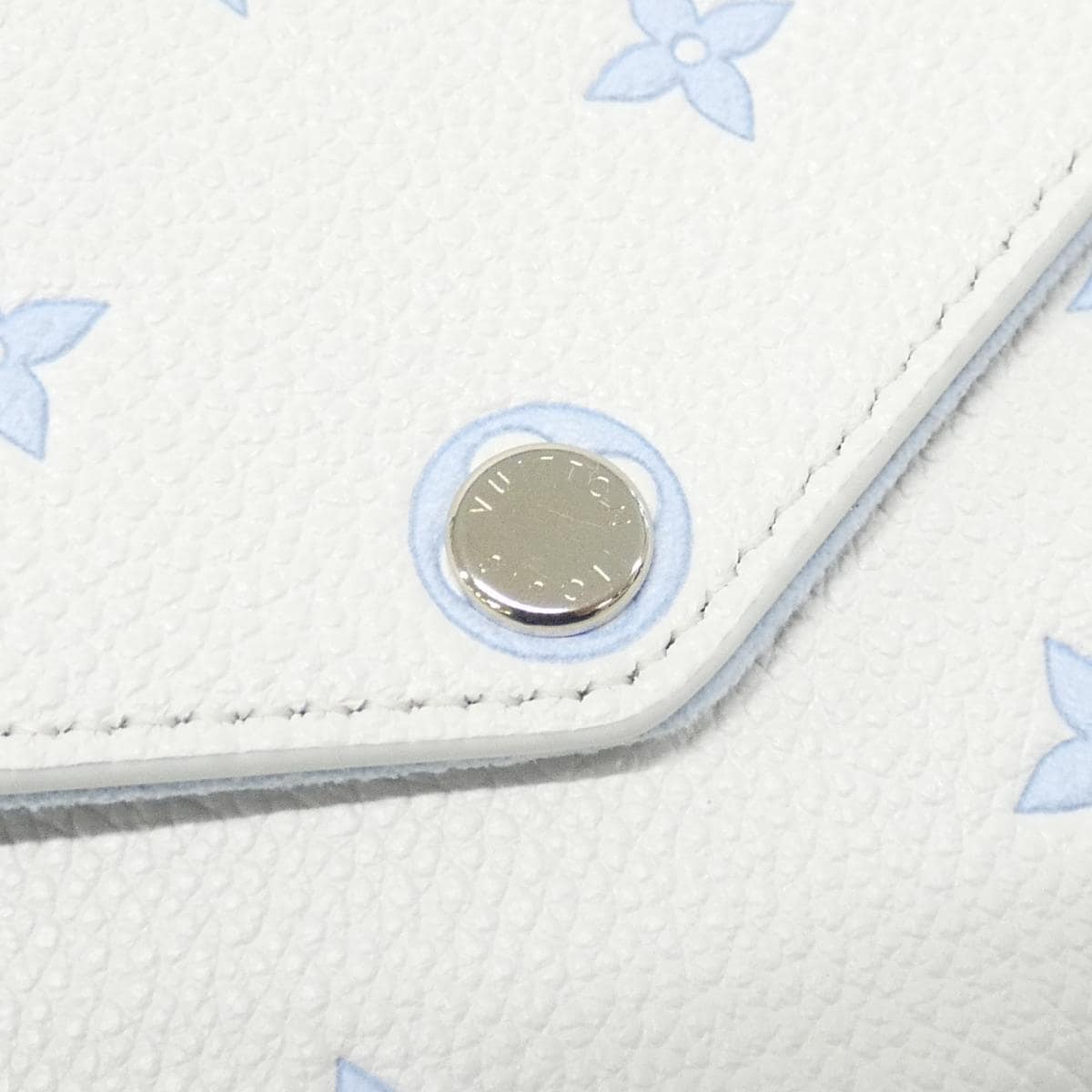 LOUIS VUITTON Pochette M28127 Shoulder Monogram 4