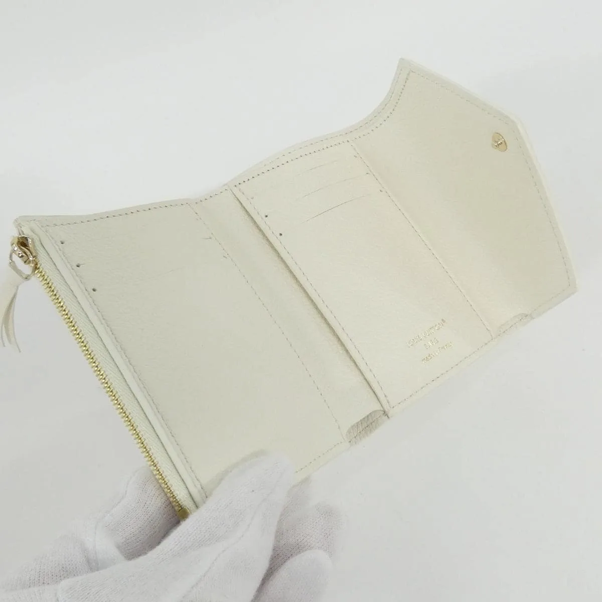 LOUIS VUITTON M28299 Wallet Monogram Monogram 未使用品 - 縮圖 3