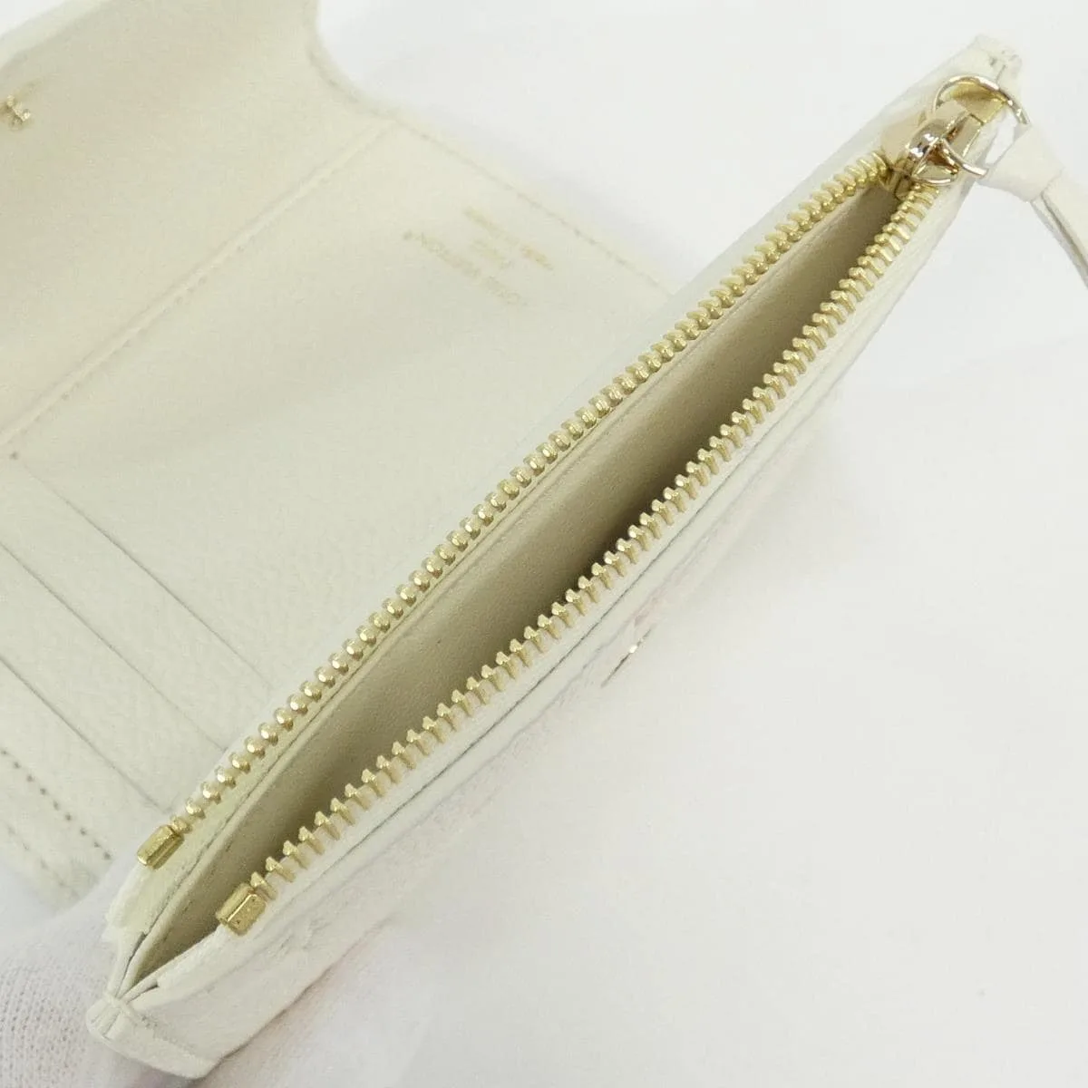 LOUIS VUITTON M28299 Wallet Monogram Monogram 未使用品 - 縮圖 4