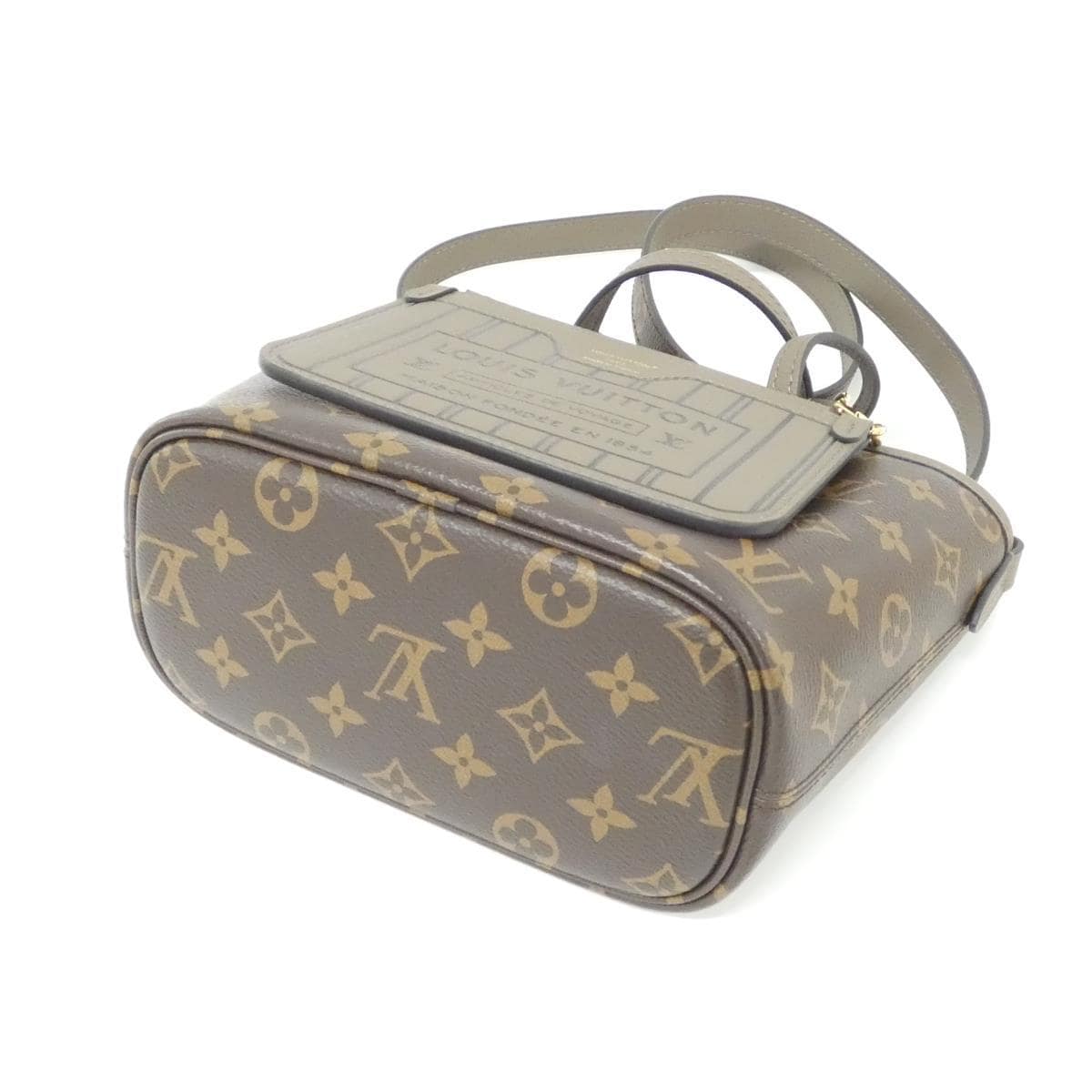 LOUIS VUITTON Neverfull M28349 Tote Monogram 2