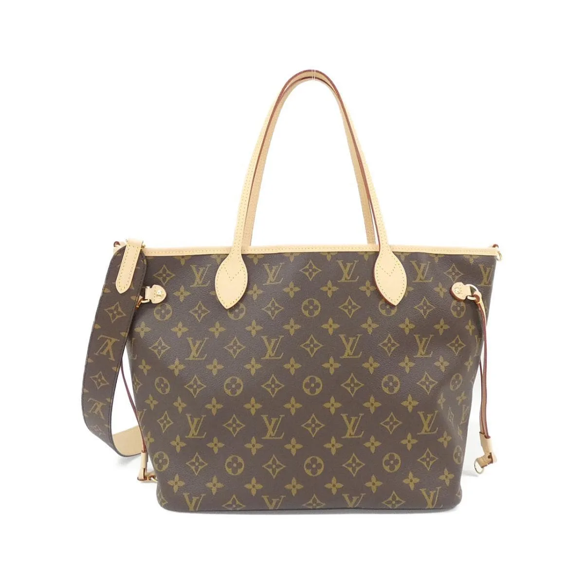 LOUIS VUITTON Neverfull M28407 Tote Monogram