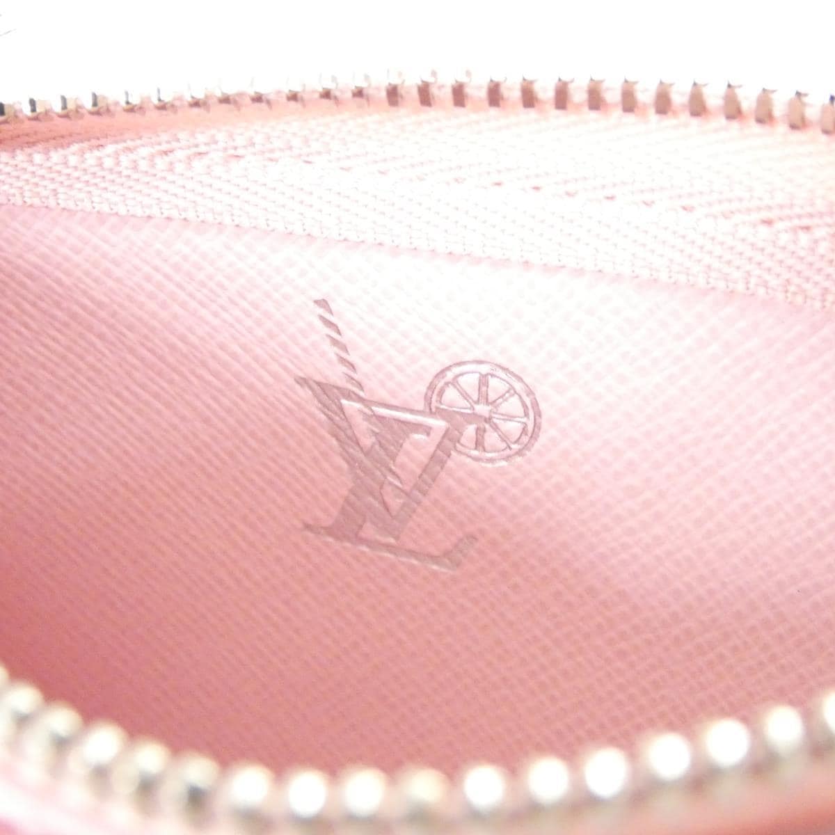 LOUIS VUITTON Pochette M28665 散紙包 Monogram 4