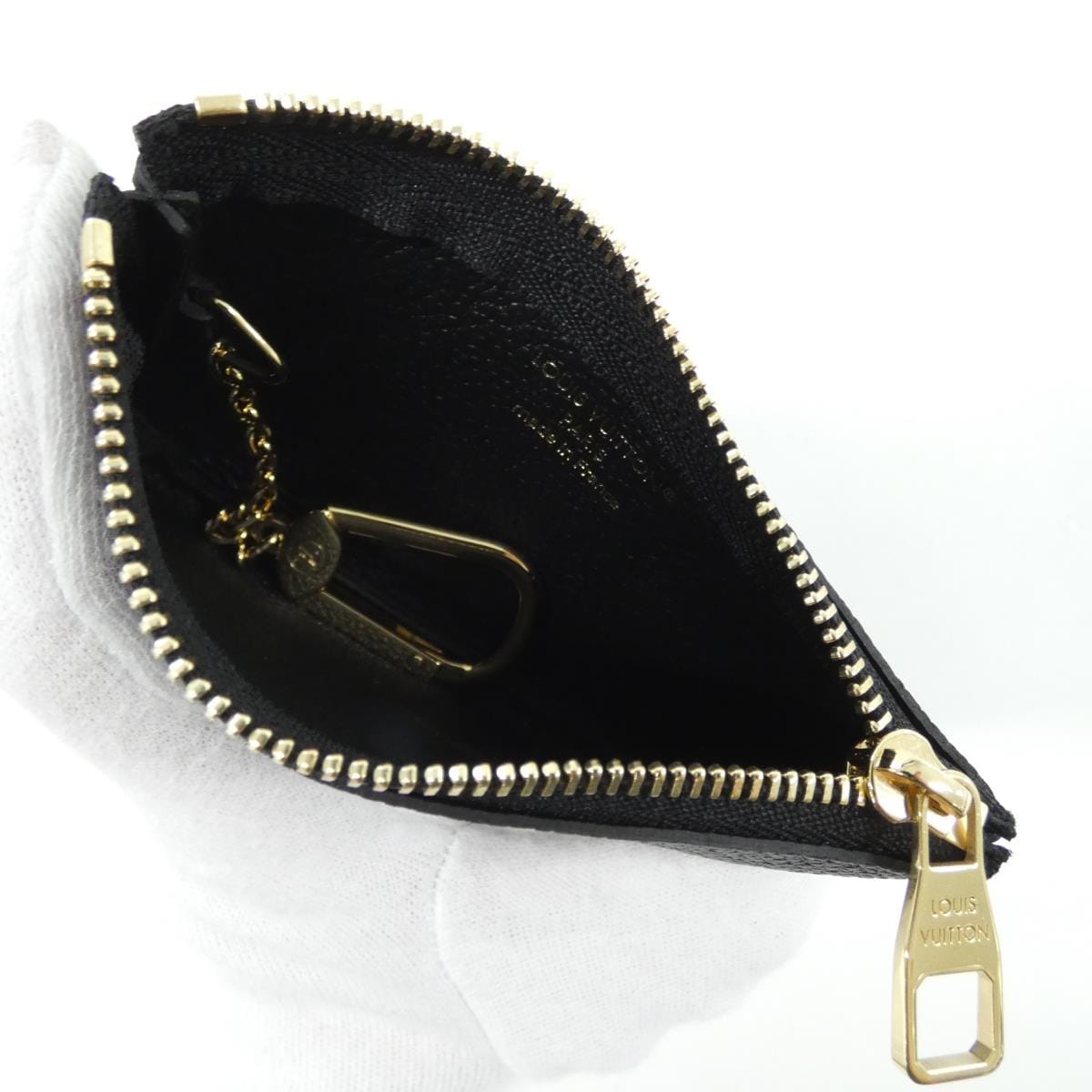 LOUIS VUITTON Pochette M28796 Coin Case Monogram 3