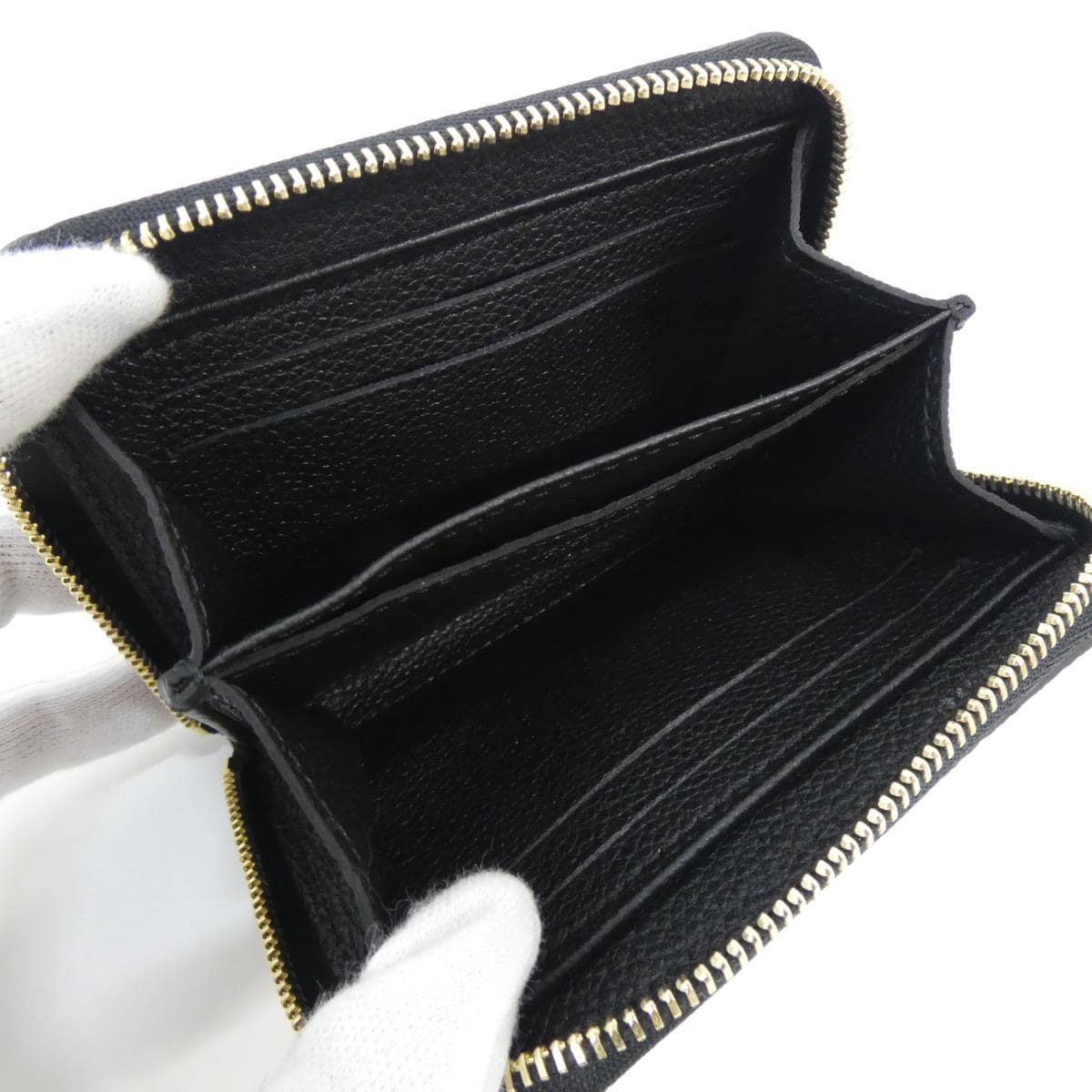 LOUIS VUITTON M28797 散紙包 Monogram 4