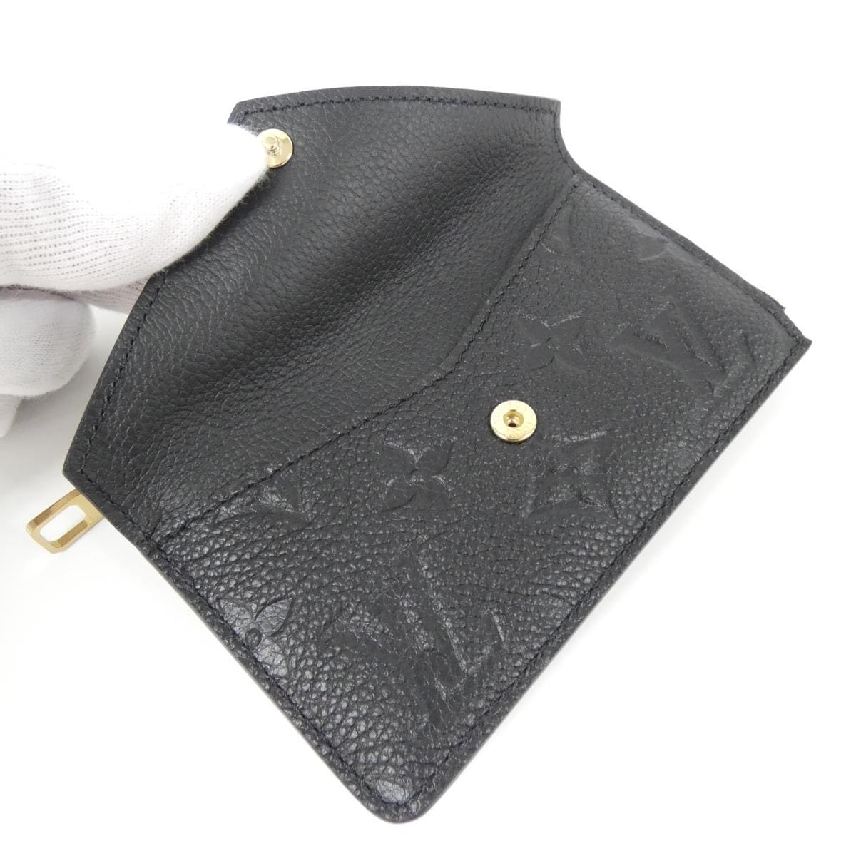 LOUIS VUITTON M28798 Coin Case Monogram 5