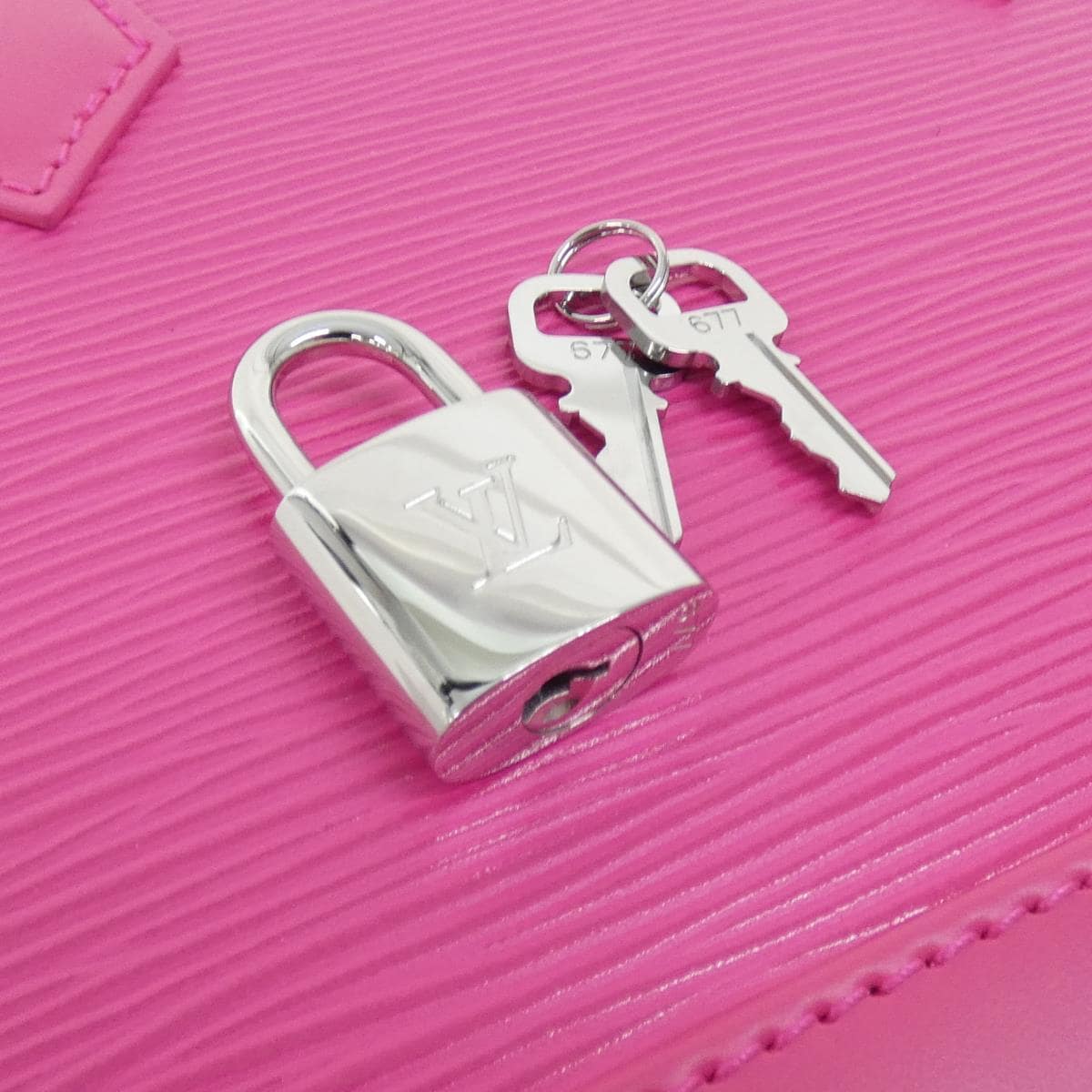 LOUIS VUITTON Alma M28902 手提包 Epi 5