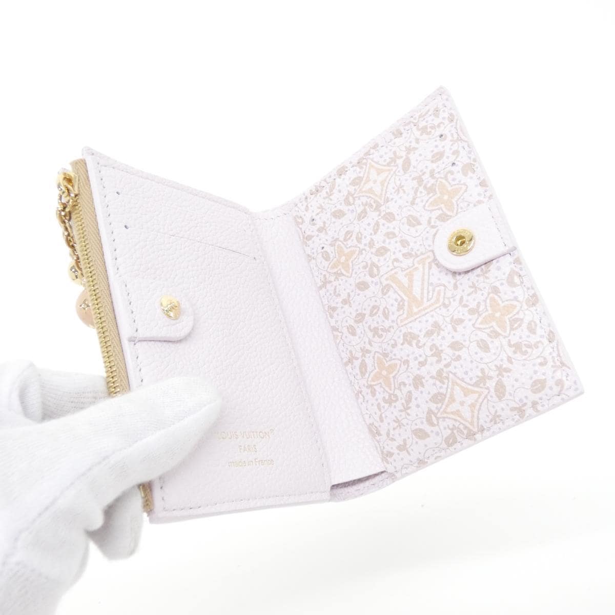 LOUIS VUITTON M28980 銀包 Monogram 4