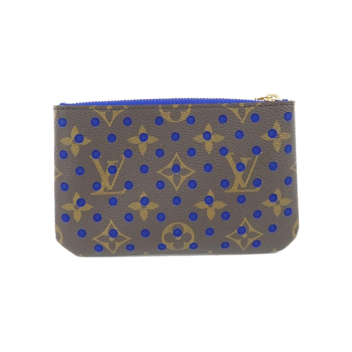 LOUIS VUITTON Pochette M29002 Coin Case Monogram 2