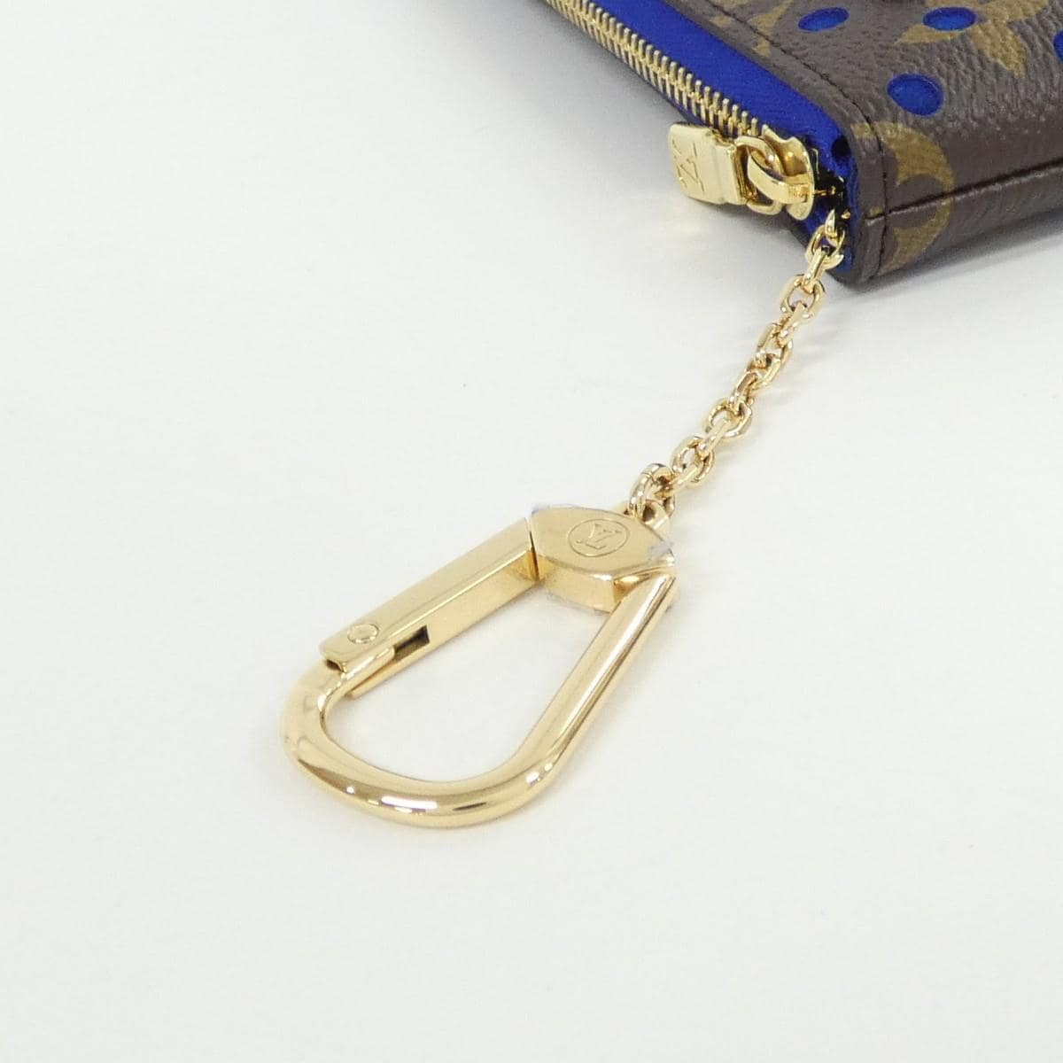 LOUIS VUITTON Pochette M29002 Coin Case Monogram 3