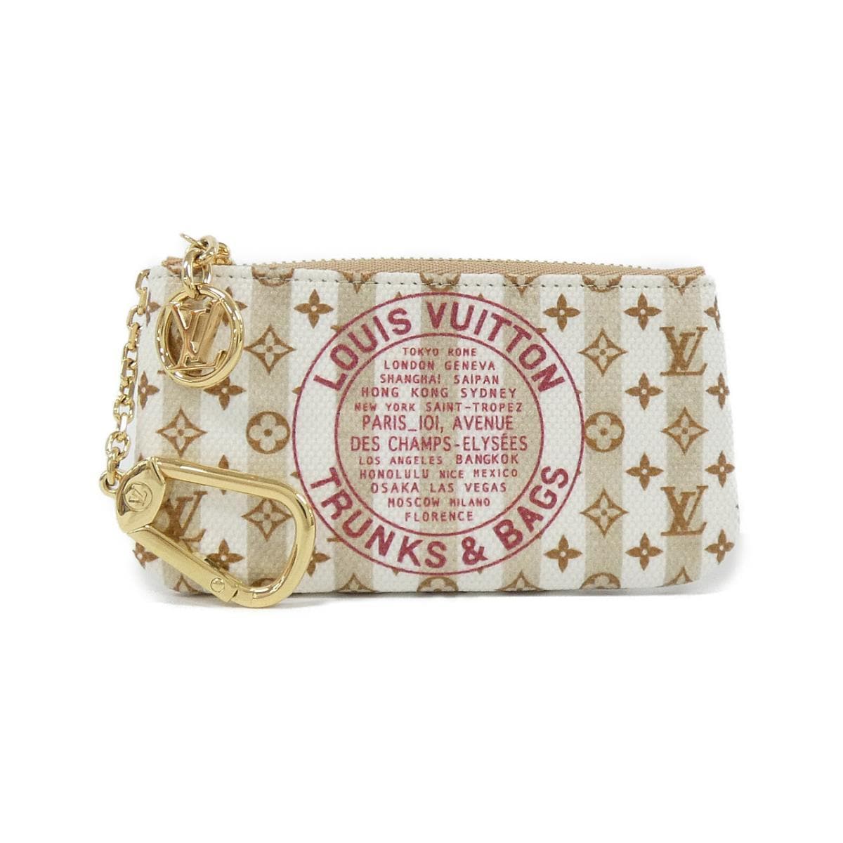 LOUIS VUITTON Pochette M29023 Coin Case Monogram