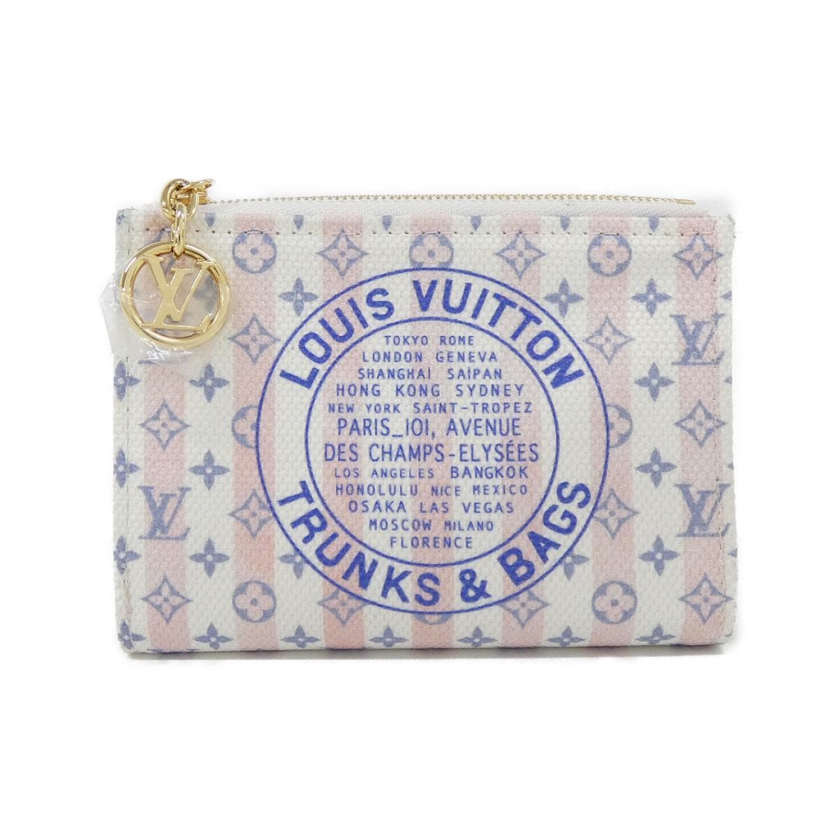 LOUIS VUITTON M29028 Wallet Monogram