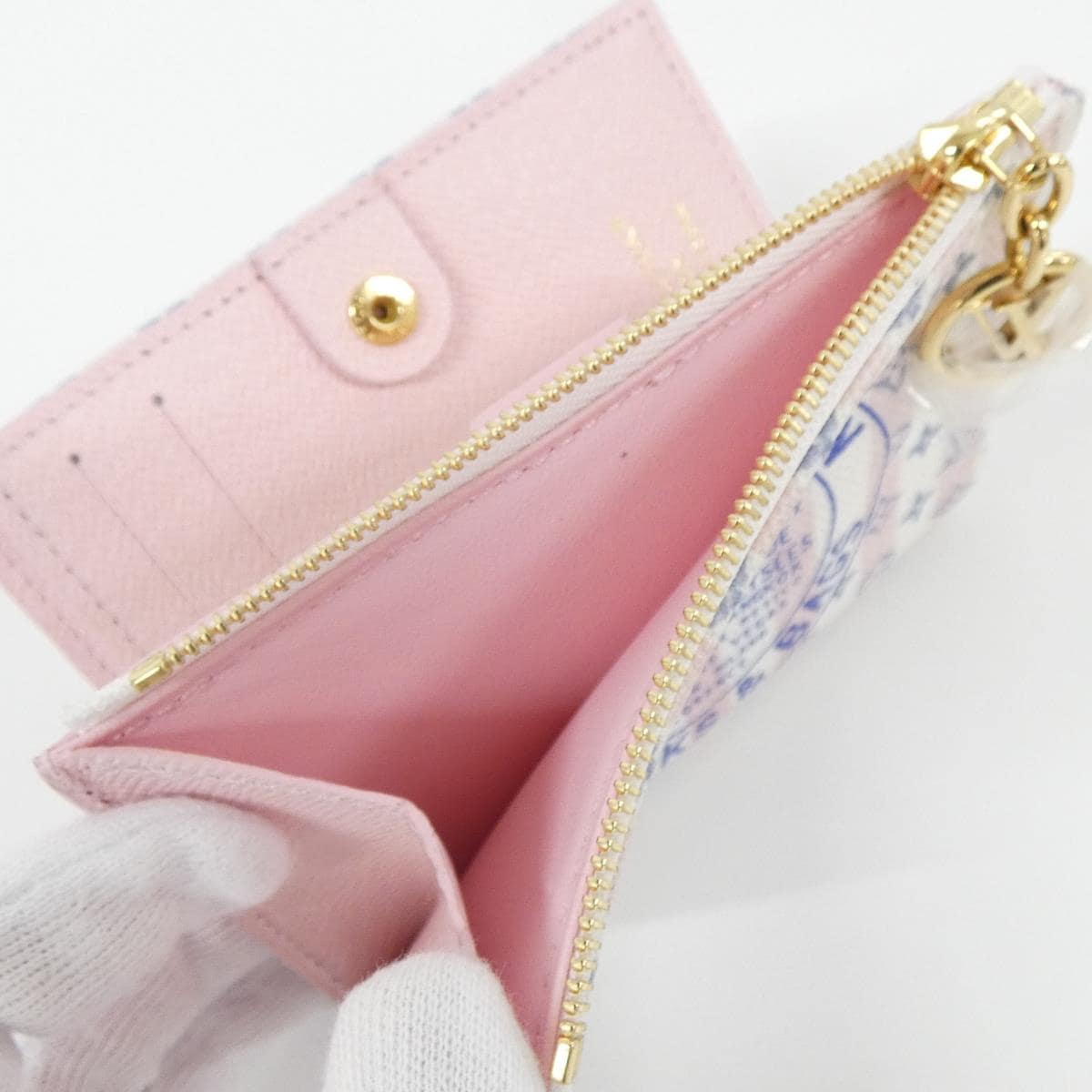 LOUIS VUITTON M29028 Wallet Monogram 4