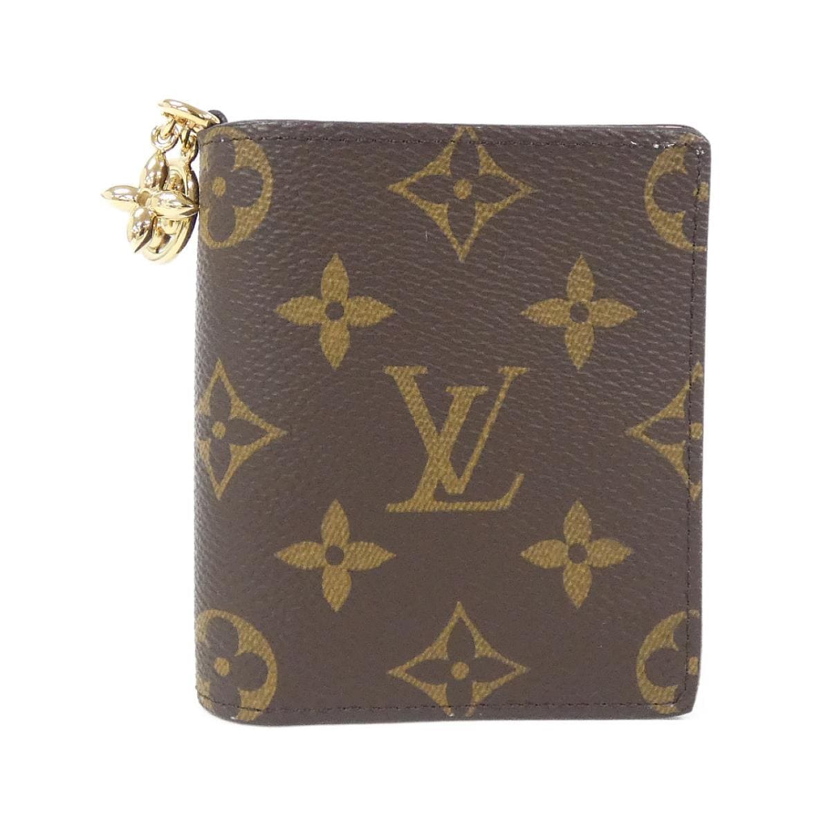 LOUIS VUITTON M29059 Wallet Monogram