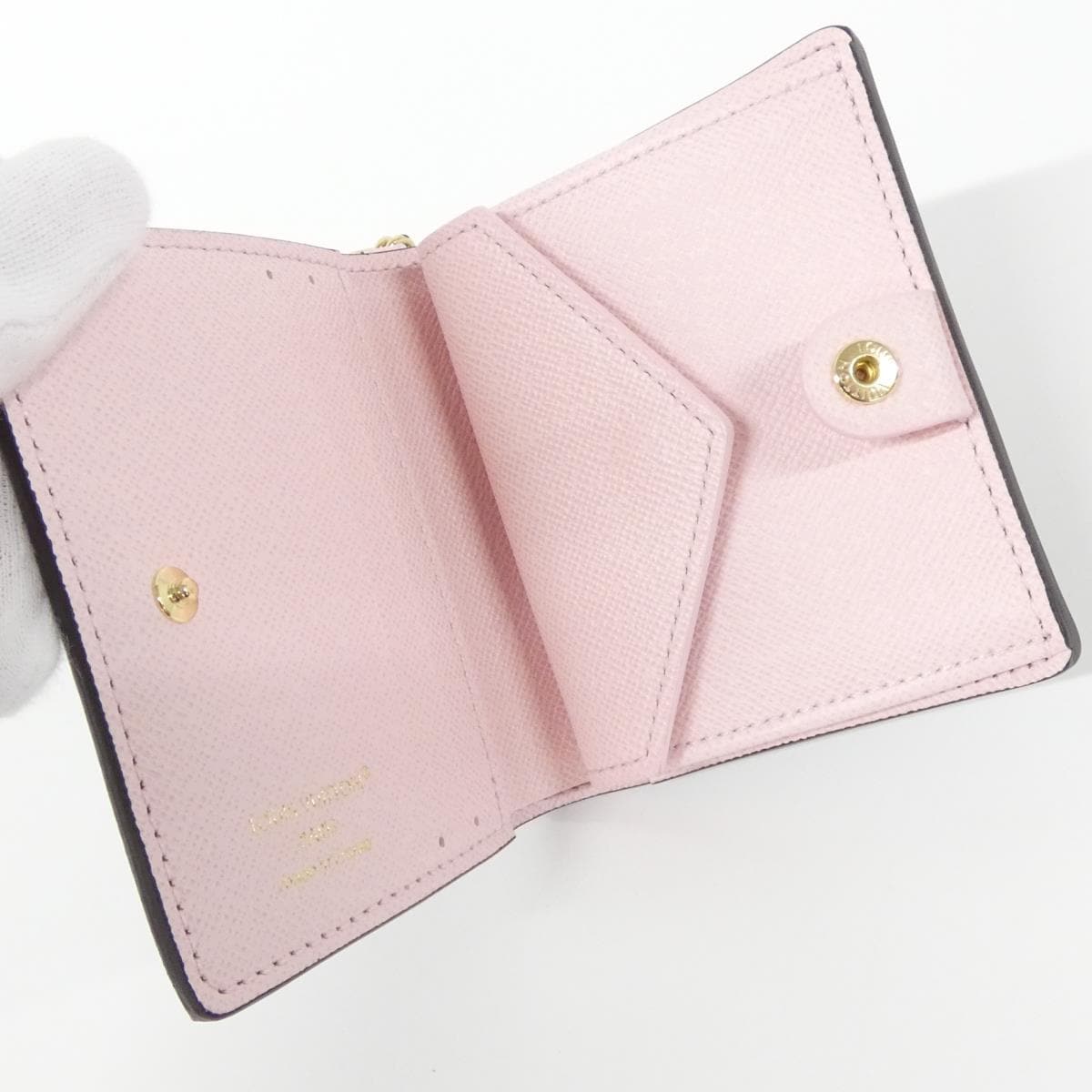 LOUIS VUITTON M29059 Wallet Monogram 3