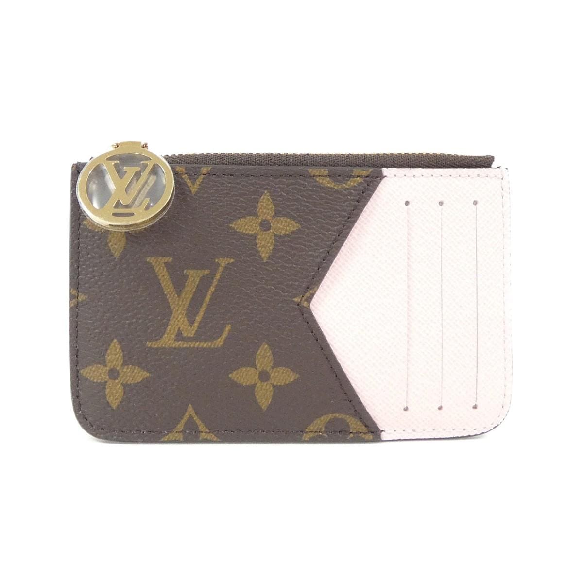 LOUIS VUITTON M29060 Card Case Monogram