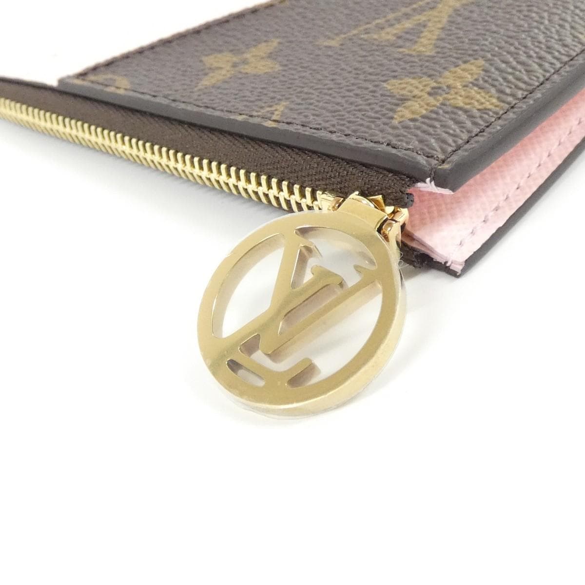 LOUIS VUITTON M29060 Card Case Monogram 3
