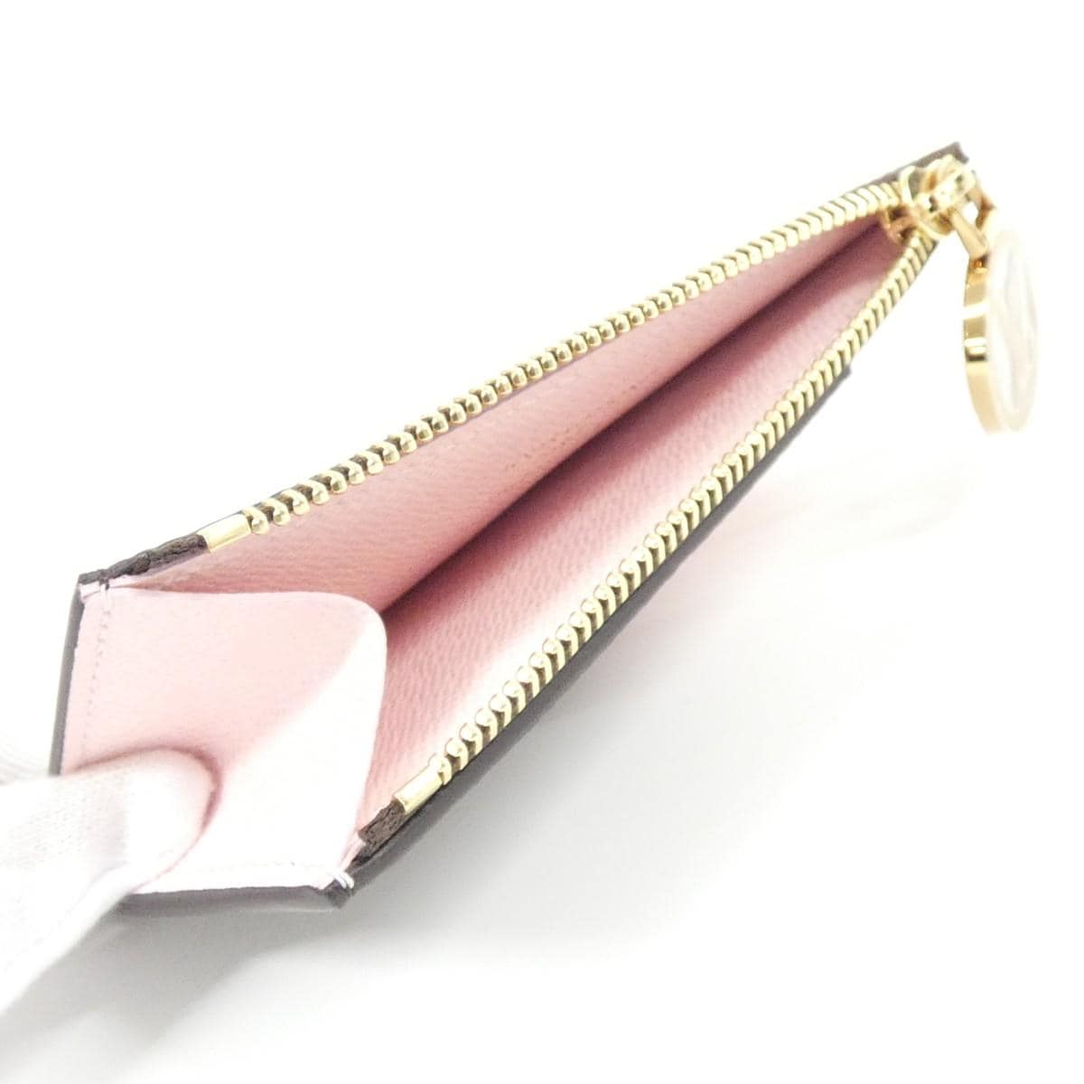 LOUIS VUITTON M29060 Card Case Monogram 4