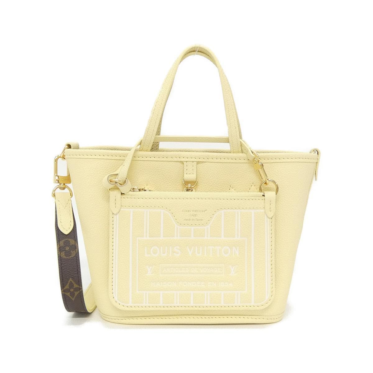 LOUIS VUITTON Neverfull M29228 托特包 Monogram