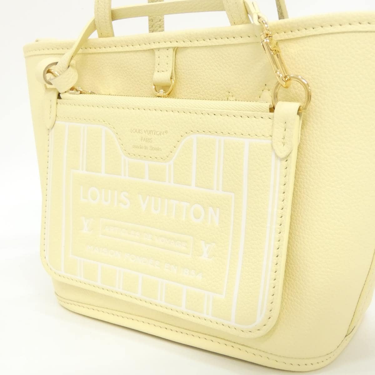 LOUIS VUITTON Neverfull M29228 托特包 Monogram 4