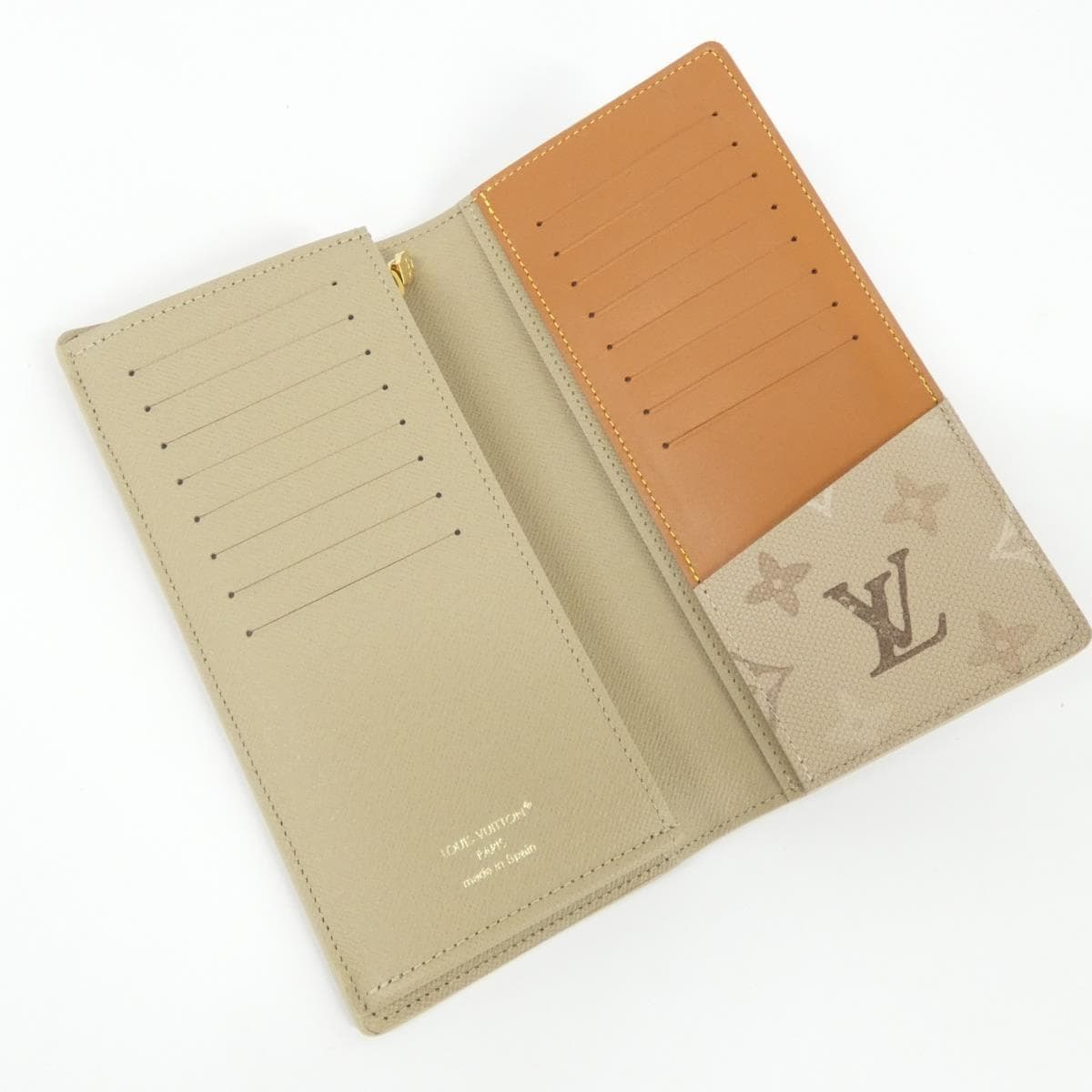 LOUIS VUITTON M29257 Wallet Monogram 3