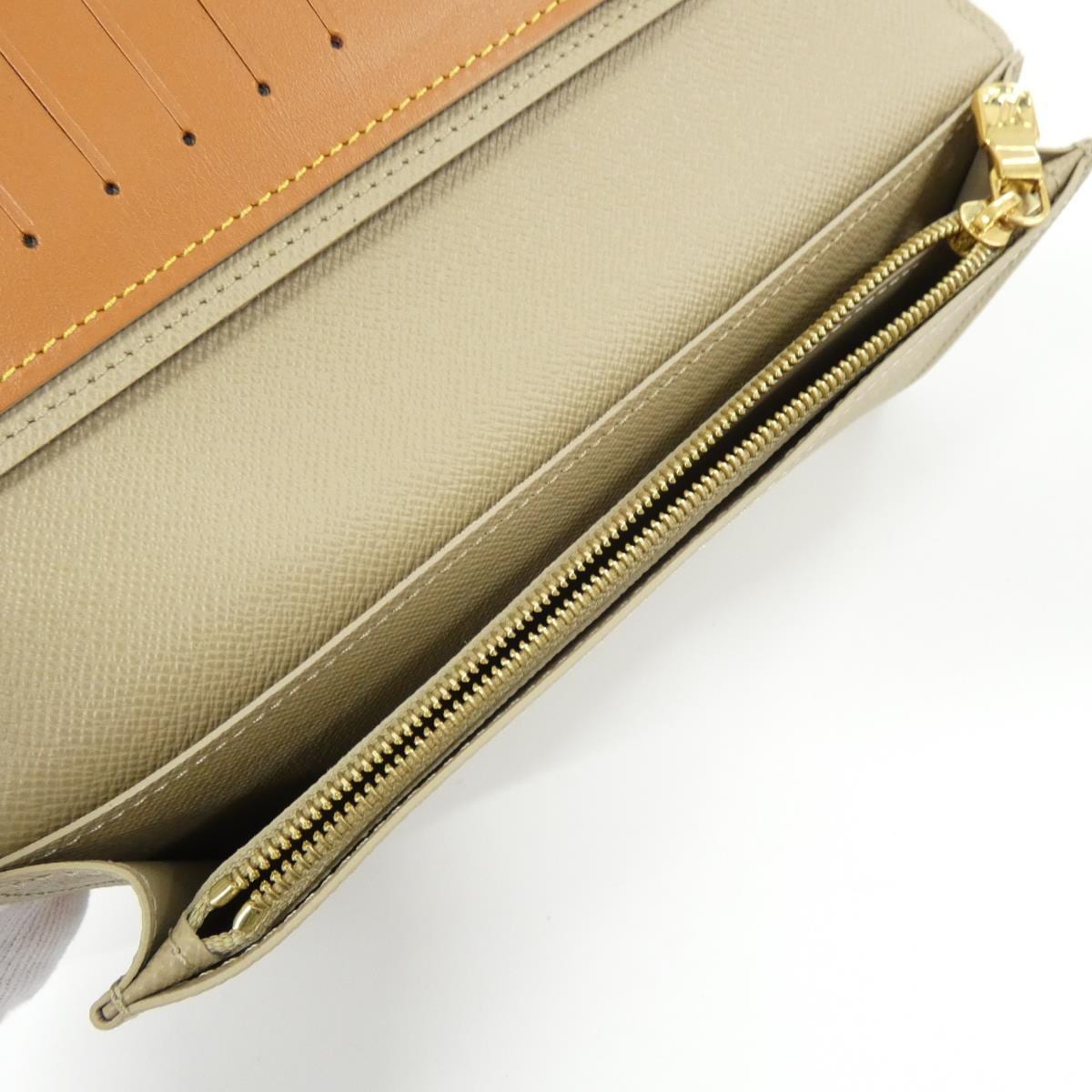 LOUIS VUITTON M29257 Wallet Monogram 4