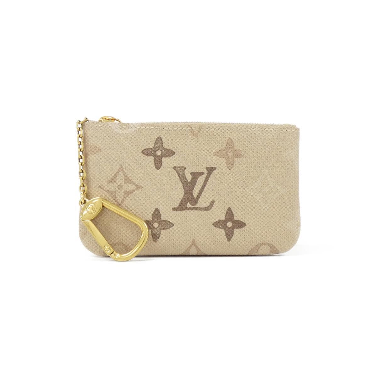 LOUIS VUITTON Pochette M29258 Card Case Monogram