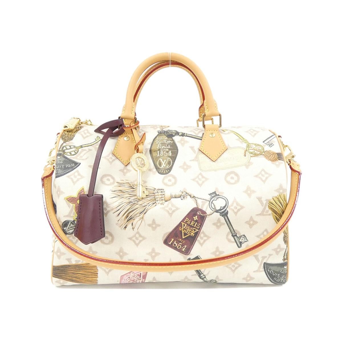 LOUIS VUITTON Speedy M29377 Boston Monogram