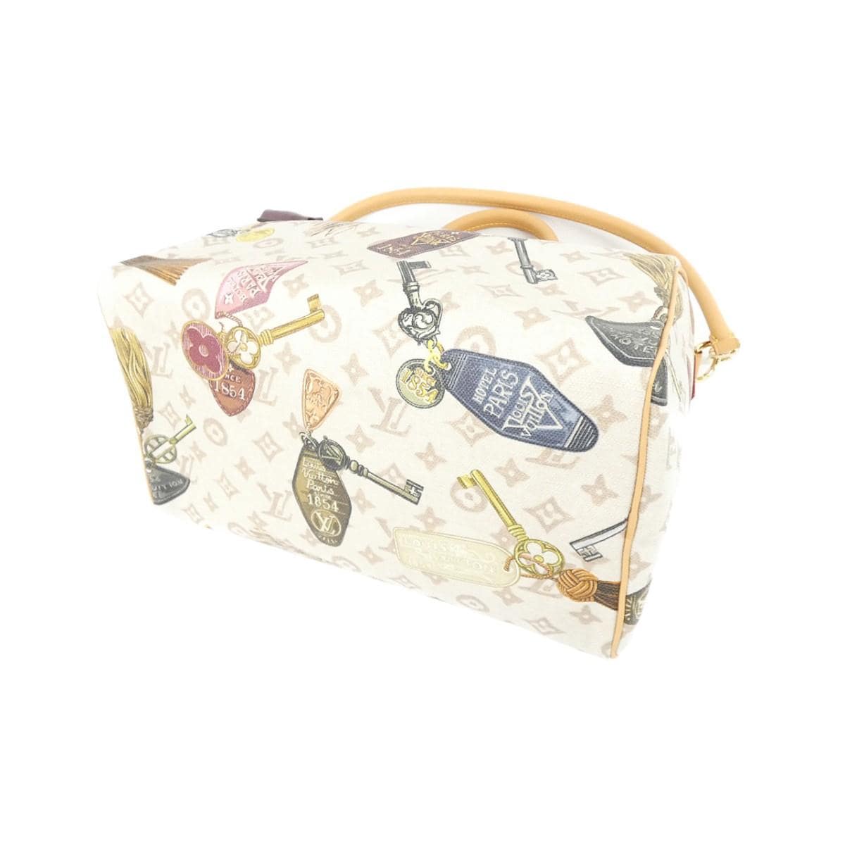 LOUIS VUITTON Speedy M29377 Boston Monogram 2