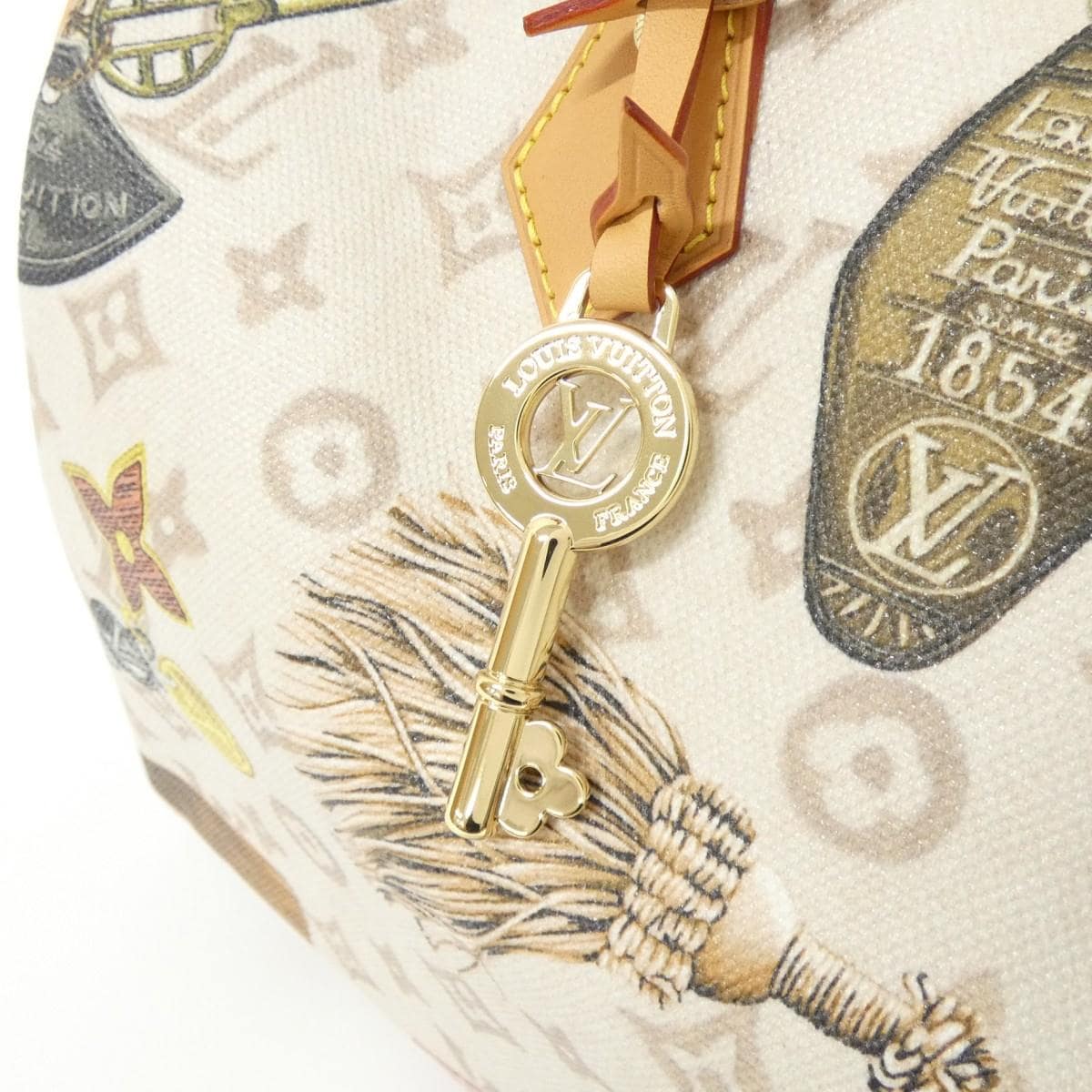 LOUIS VUITTON Speedy M29377 Boston Monogram 3