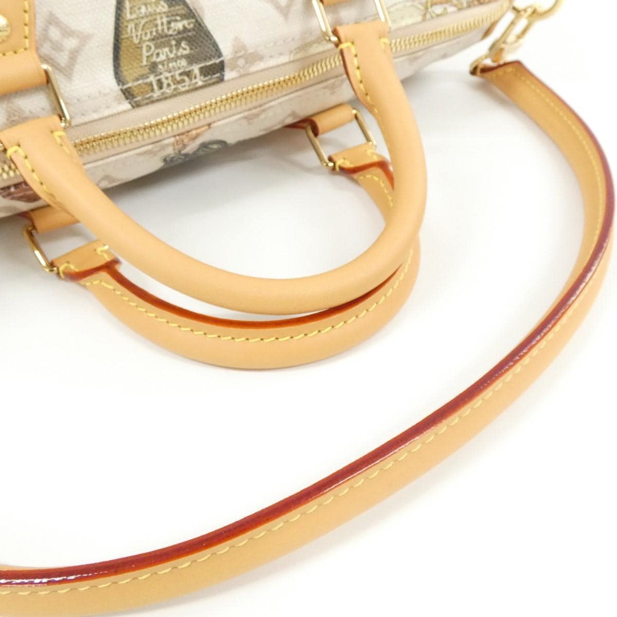 LOUIS VUITTON Speedy M29377 Boston Monogram 5