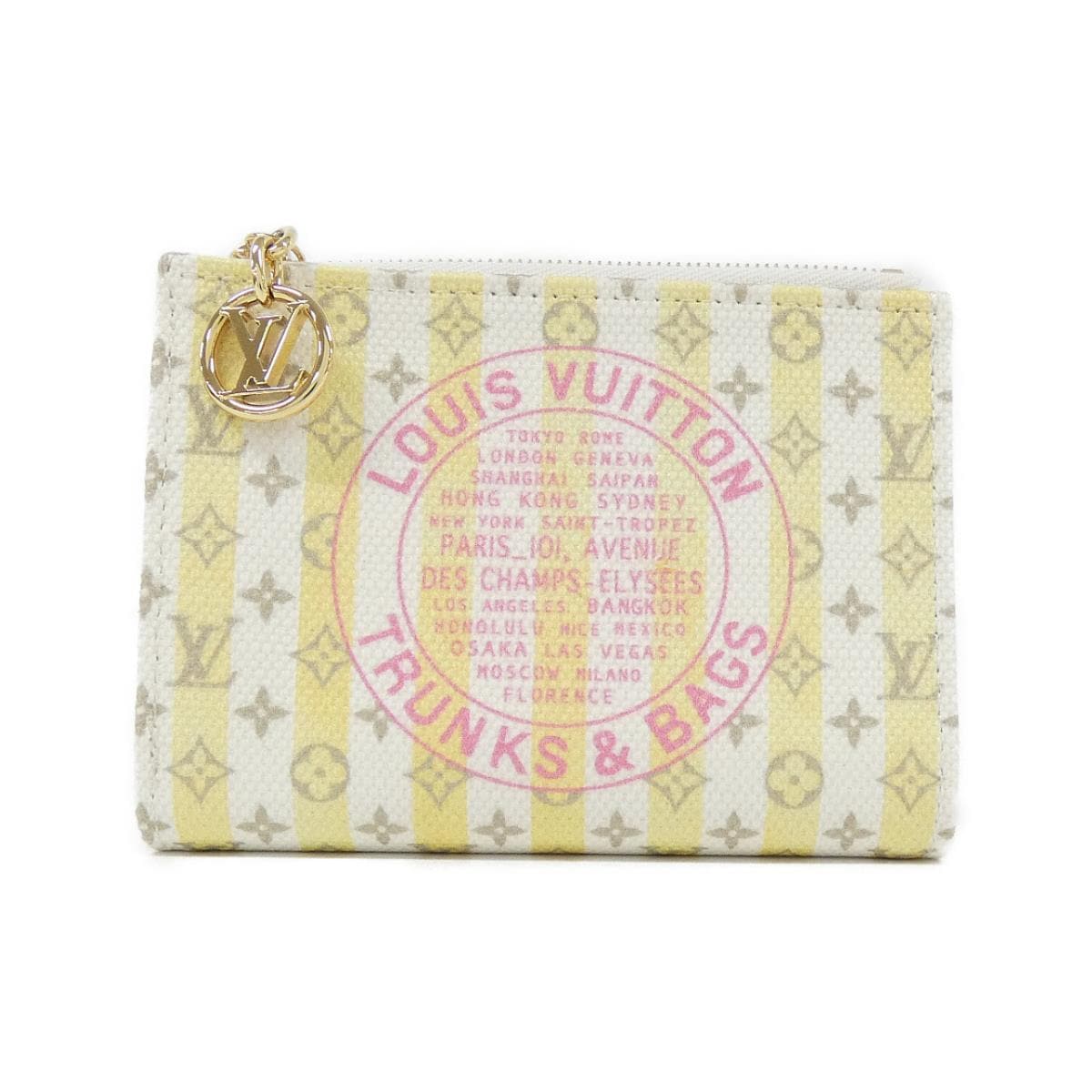 LOUIS VUITTON M29455 Wallet Monogram