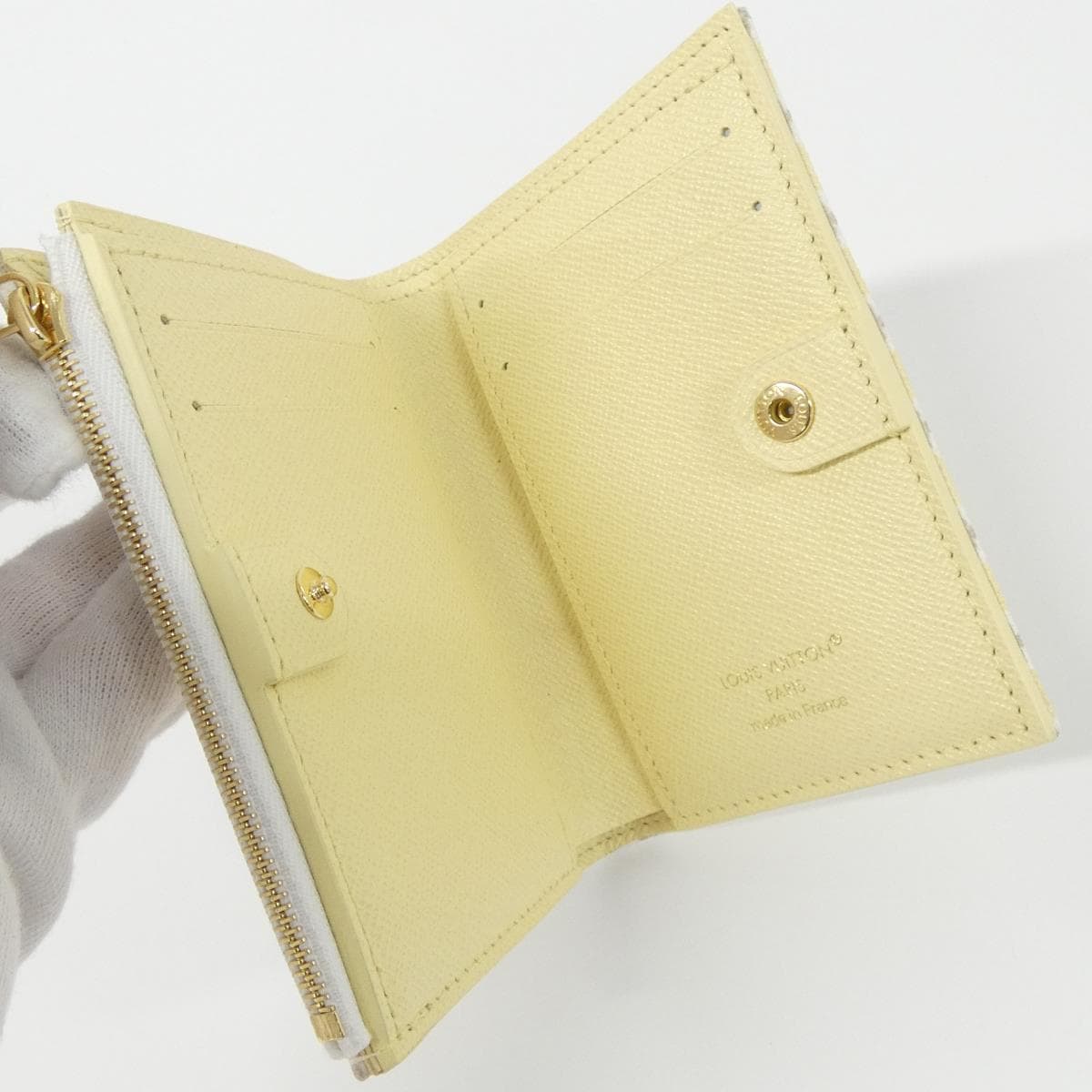 LOUIS VUITTON M29455 Wallet Monogram 3