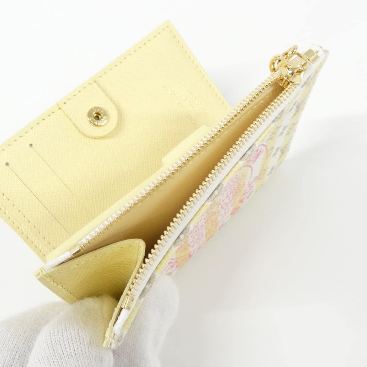 LOUIS VUITTON M29455 Wallet Monogram 4