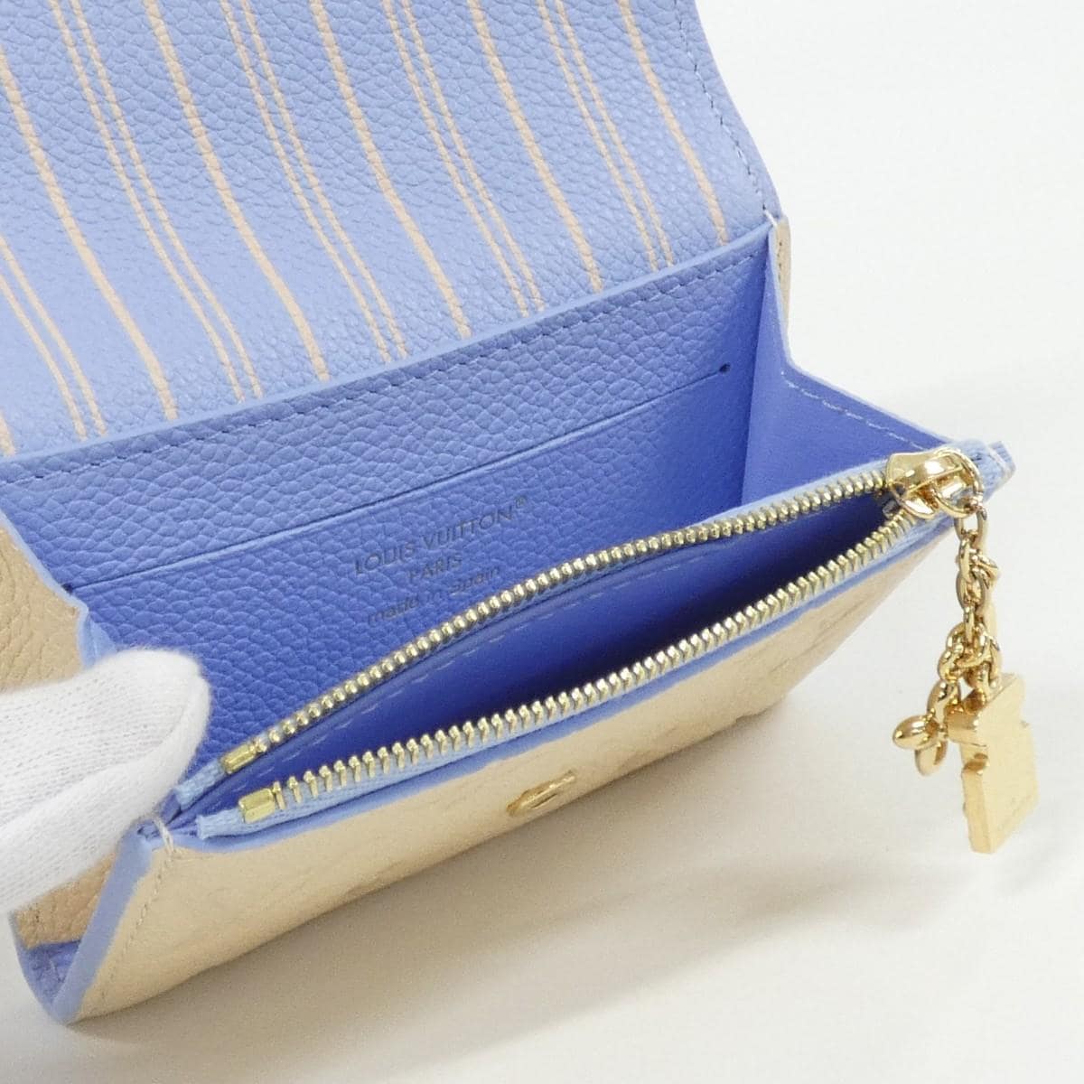 LOUIS VUITTON M29797 Coin Case Monogram 5