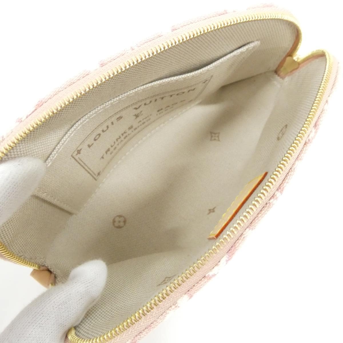 LOUIS VUITTON Pochette M2A419 小袋 Monogram 3
